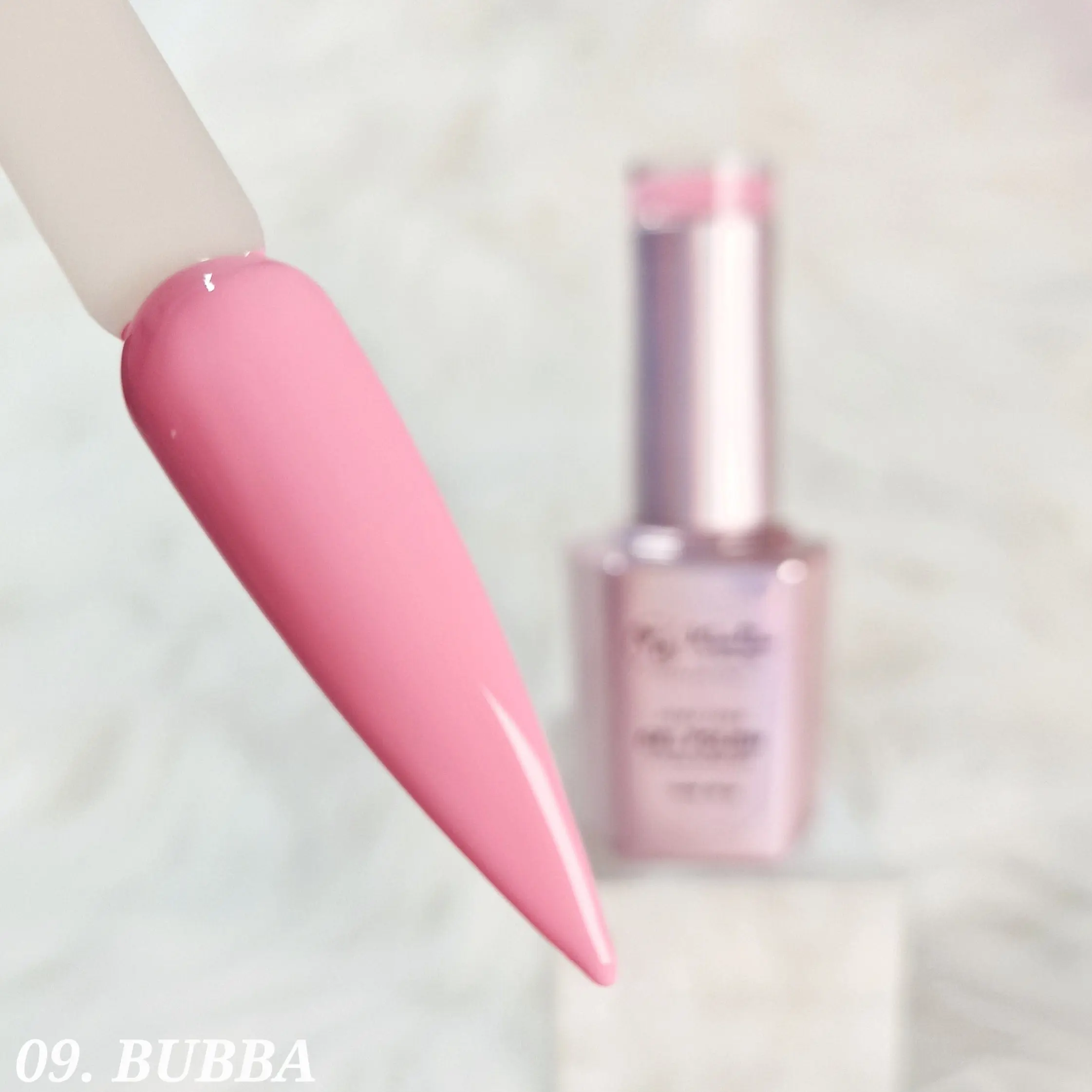 09 Bubba, TPO / Hema-Free Gel Polish 15ml - Image 3