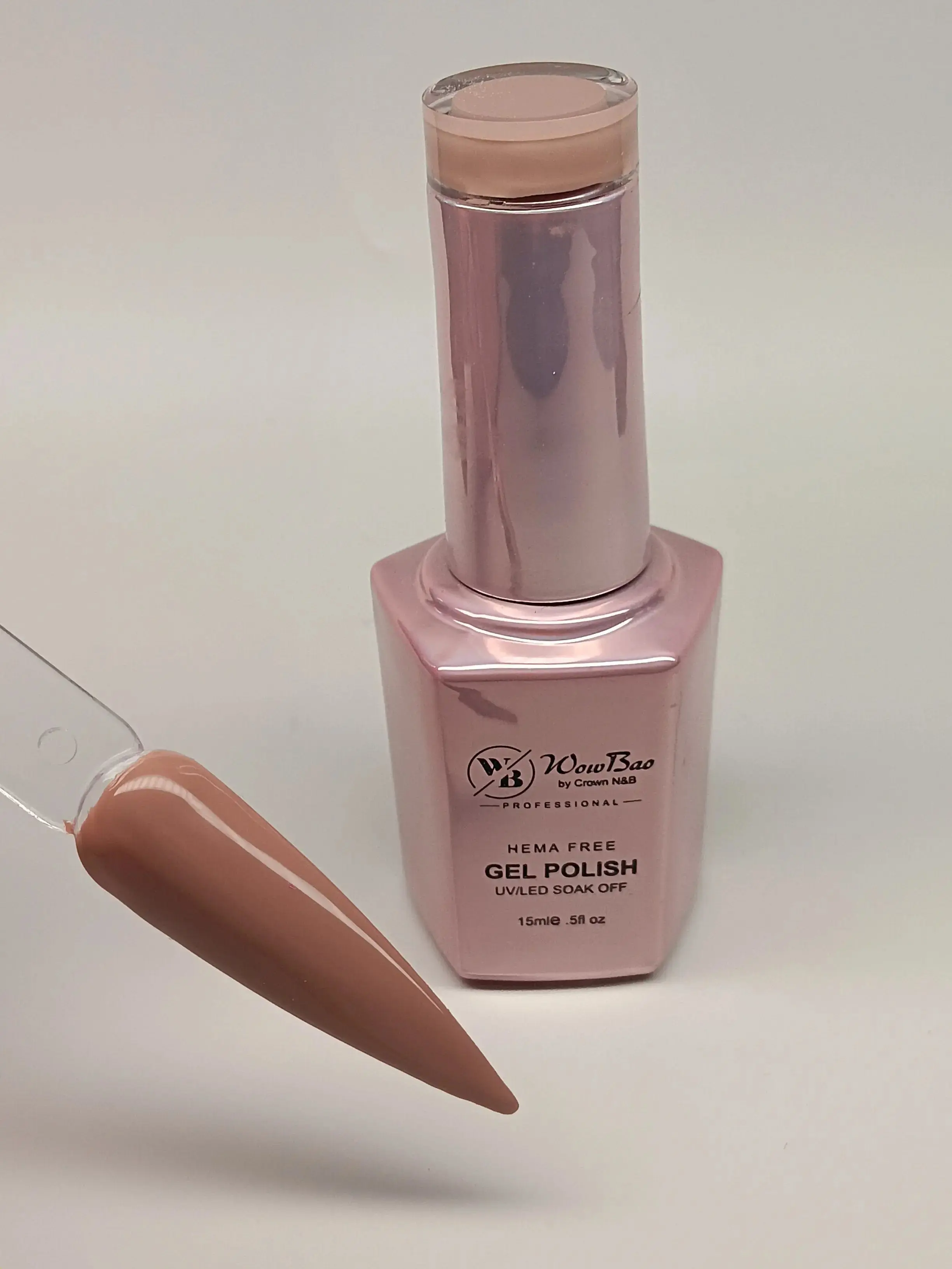 123 Dolce K, TPO /  Hema-Free Gel Polish 15ml - Image 2
