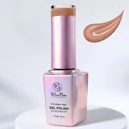 132 Talk Flirty, TPO/Hema-Free Gel Polish 15ml