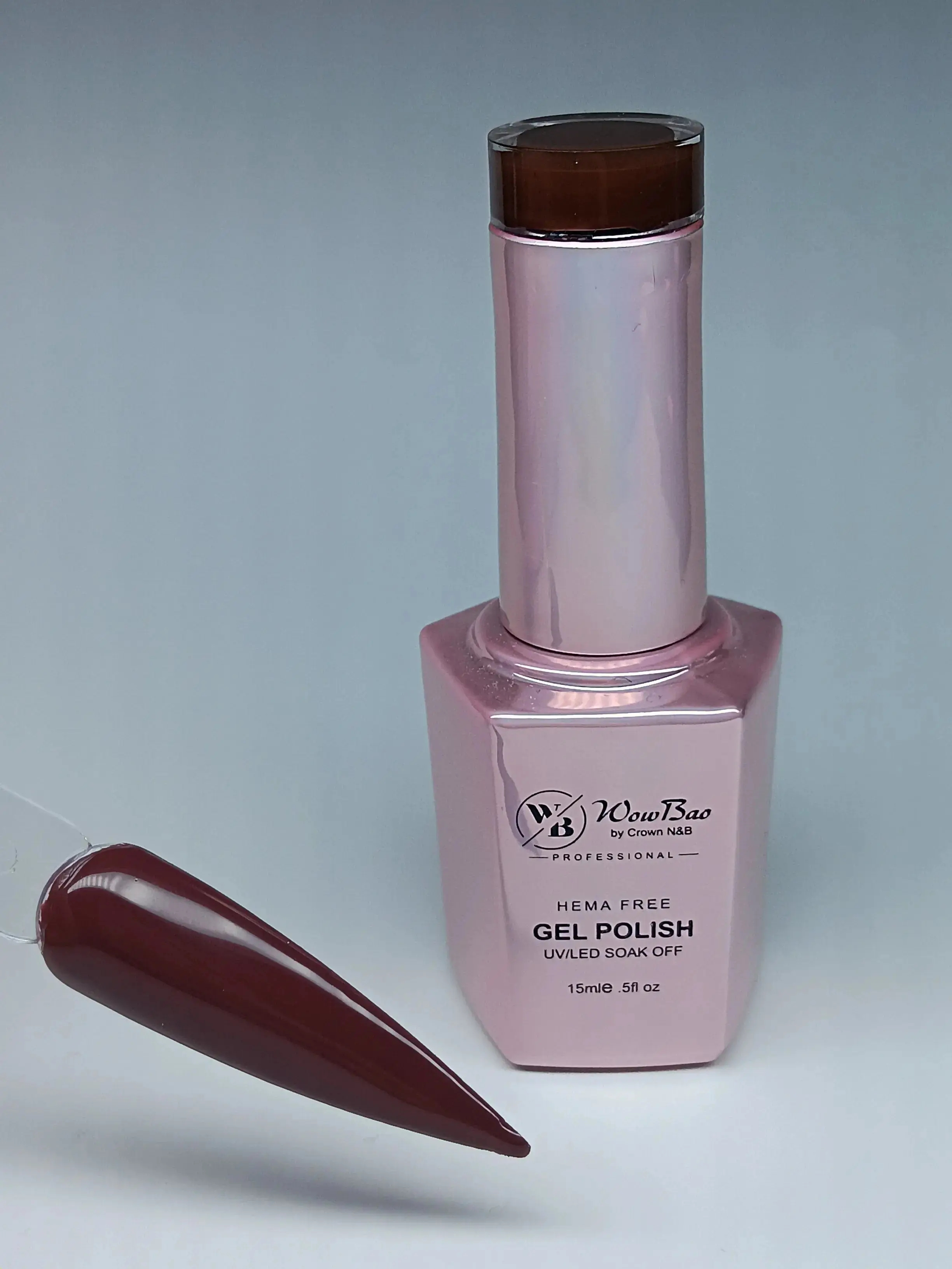 136 Rockstar, TPO / Hema-Free Gel Polish 15ml - Image 2