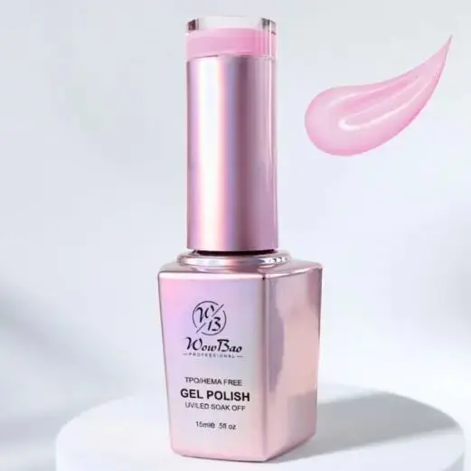 138 Birthday, TPO / Hema-Free Gel Polish 15ml