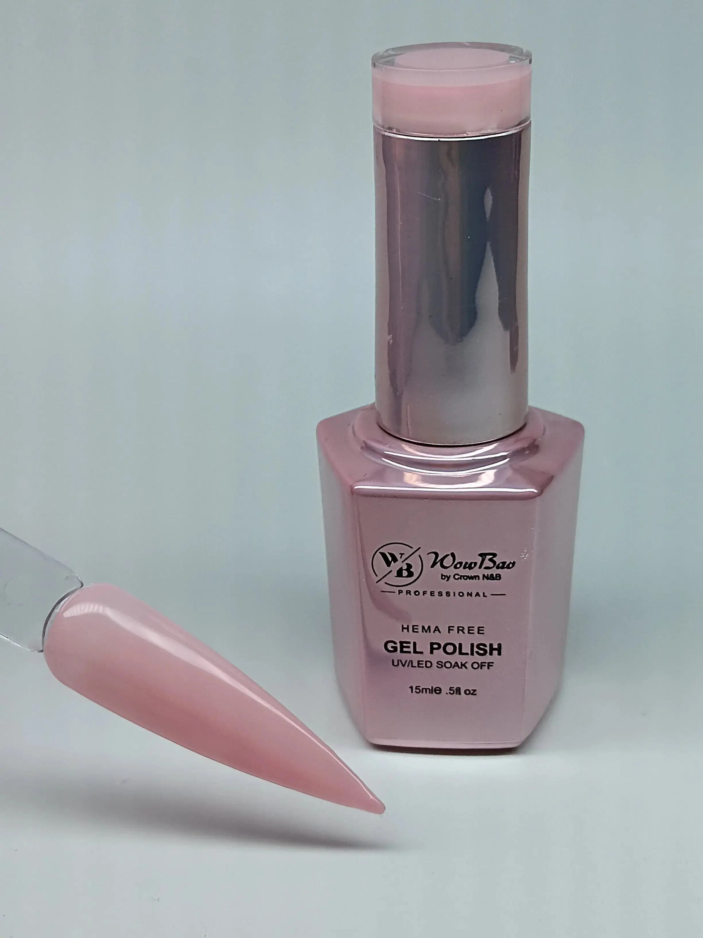 138 Birthday, TPO / Hema-Free Gel Polish 15ml - Image 2