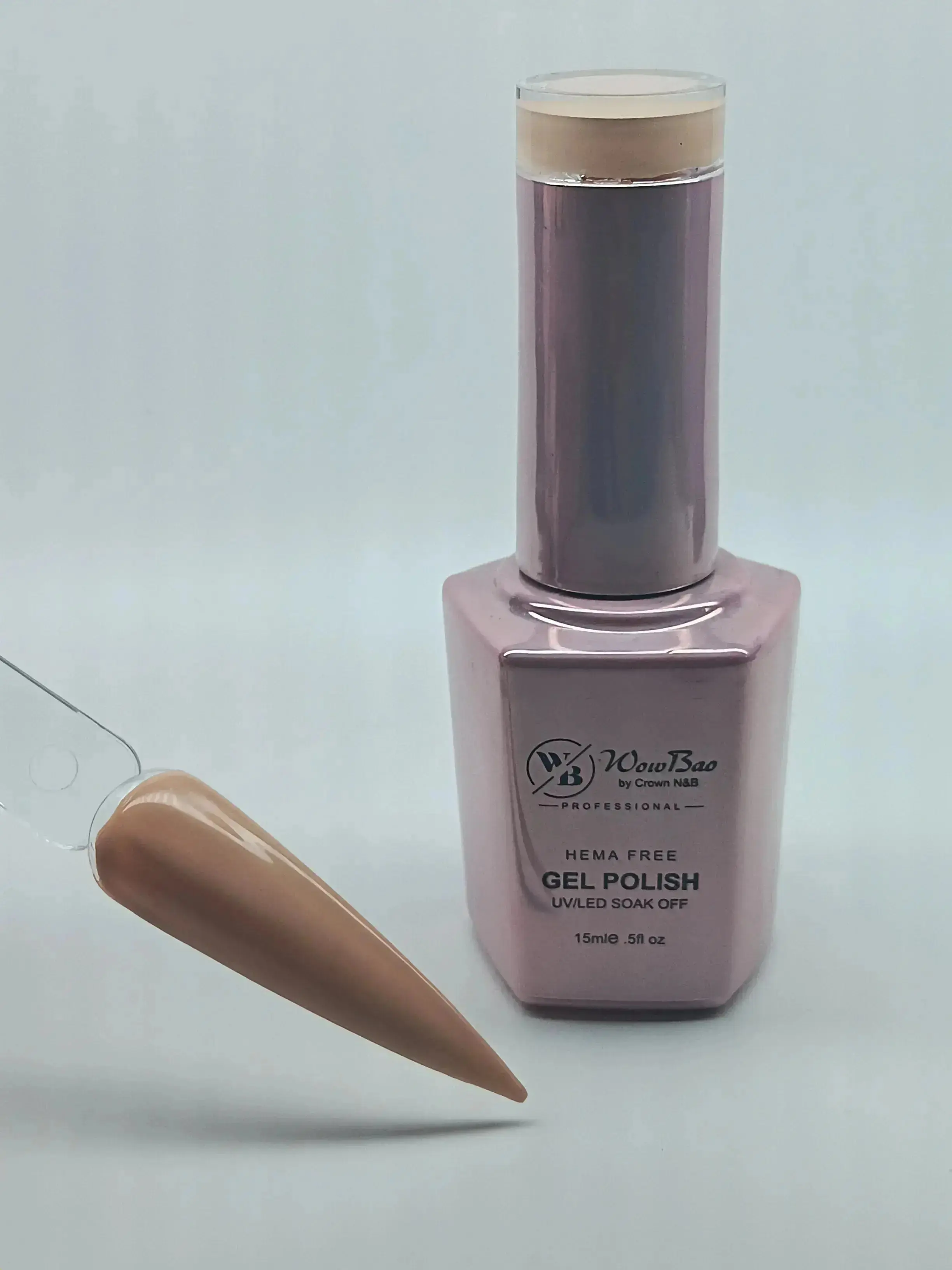 146 Fight Club, TPO/Hema-Free Gel Polish 15ml - Image 2