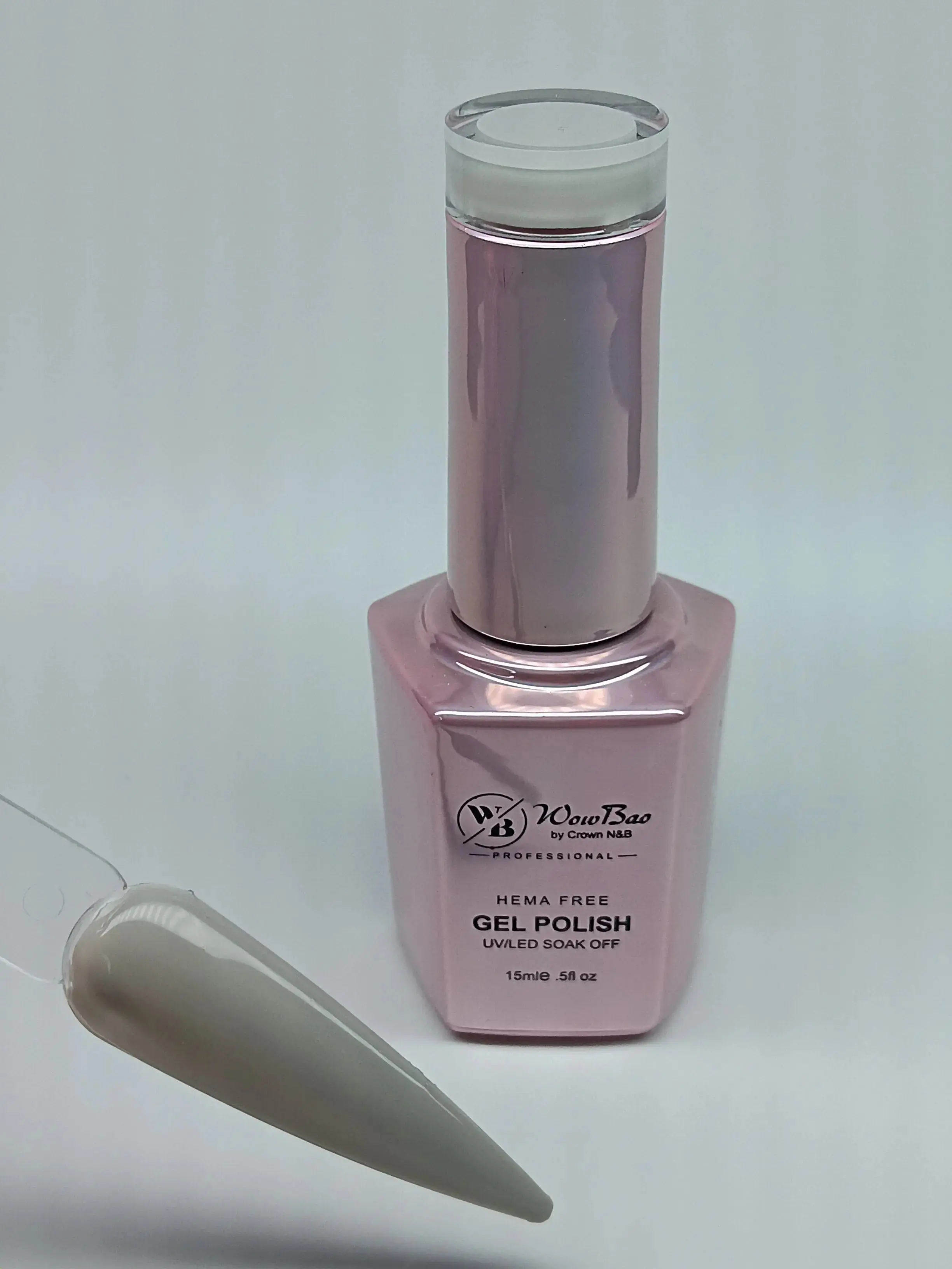 152 Game Over, TPO/Hema-Free Gel Polish 15ml - Image 2