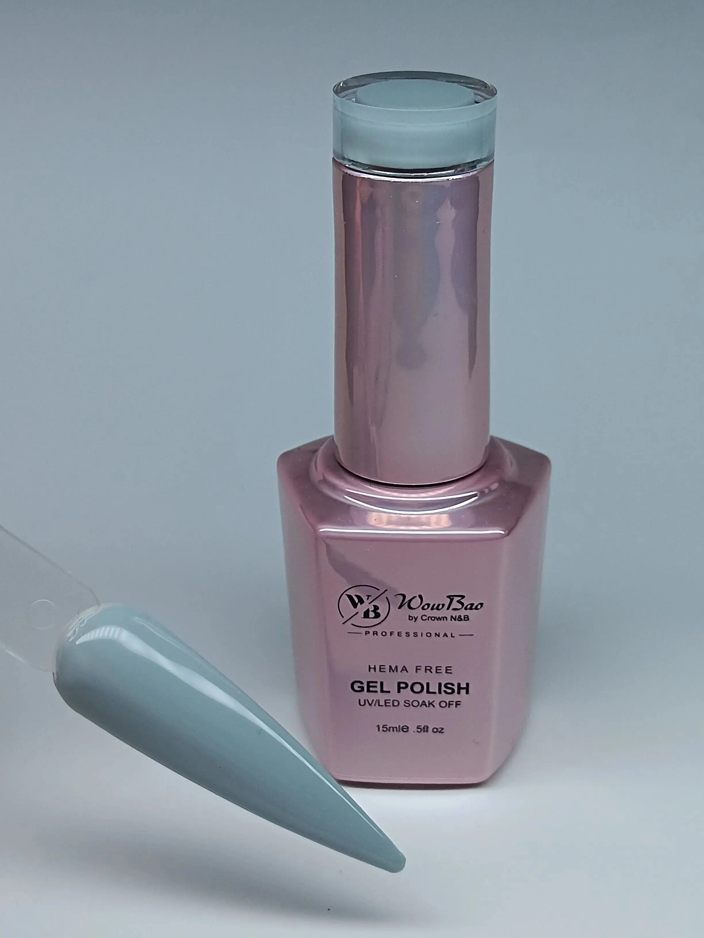 155 Loved, TPO / Hema-Free Gel Polish 15ml - Image 2