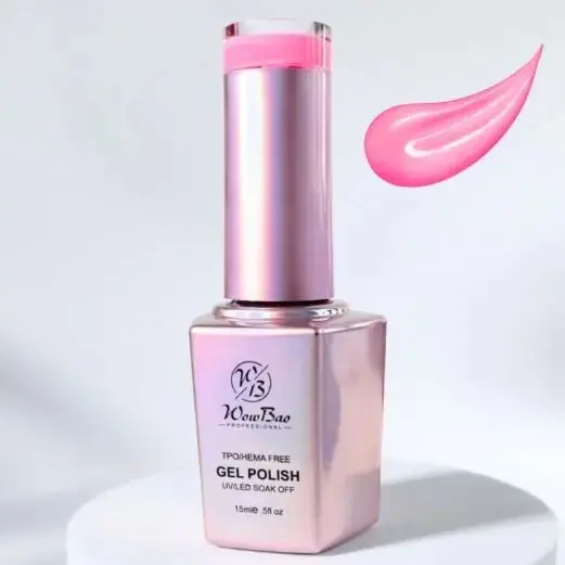 17 Nice, TPO/Hema-Free Gel Polish 15ml