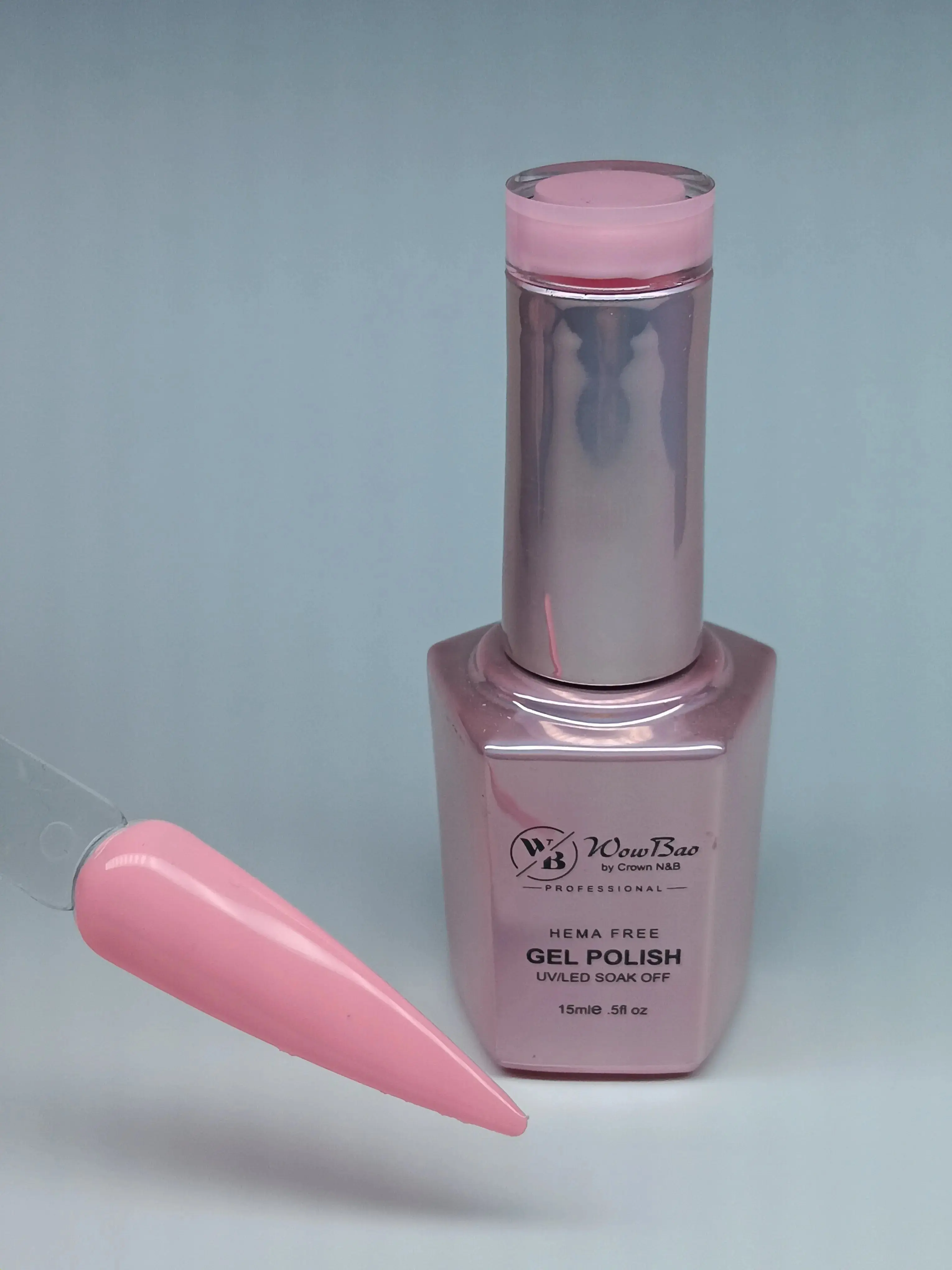 17 Nice, TPO/Hema-Free Gel Polish 15ml - Image 2