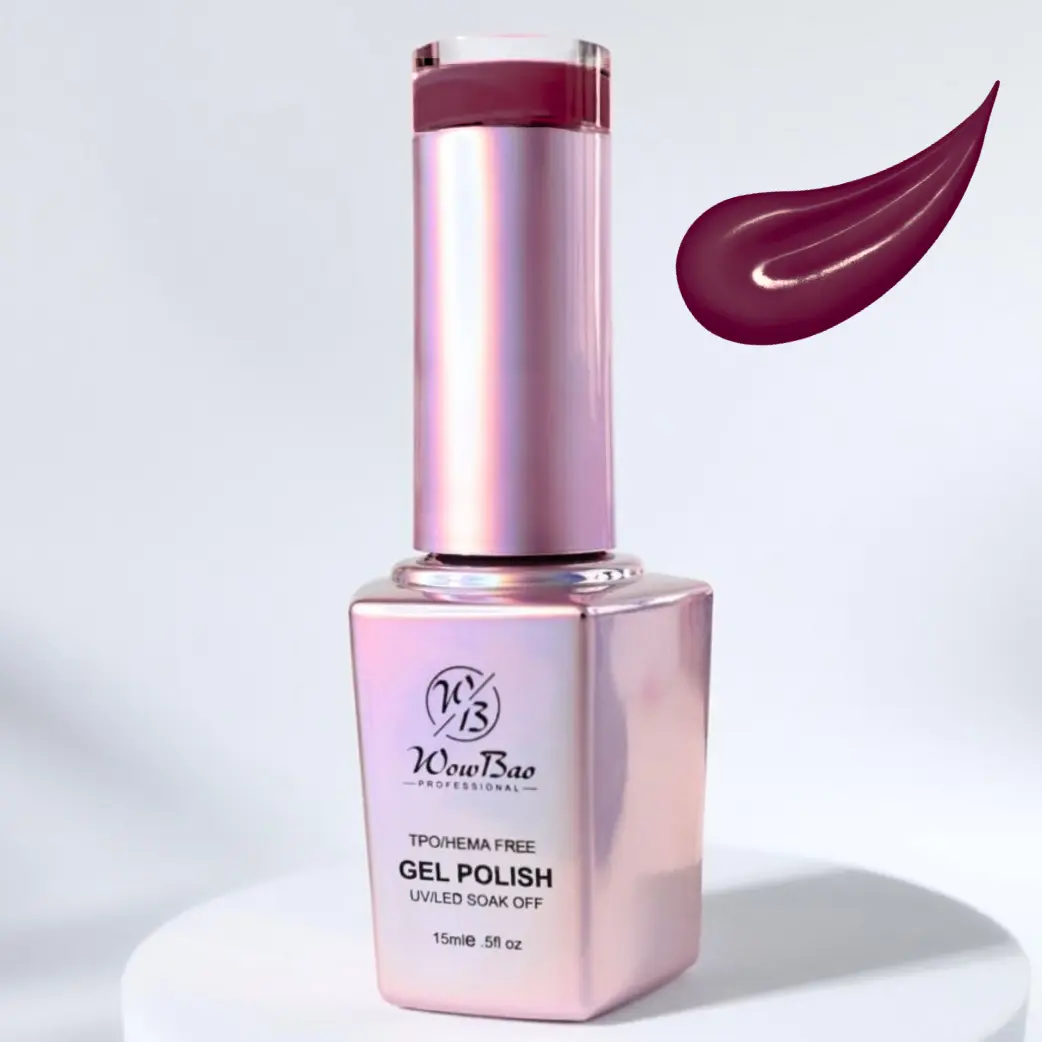 180 Whisky, TPO /  Hema-Free Gel Polish 15ml
