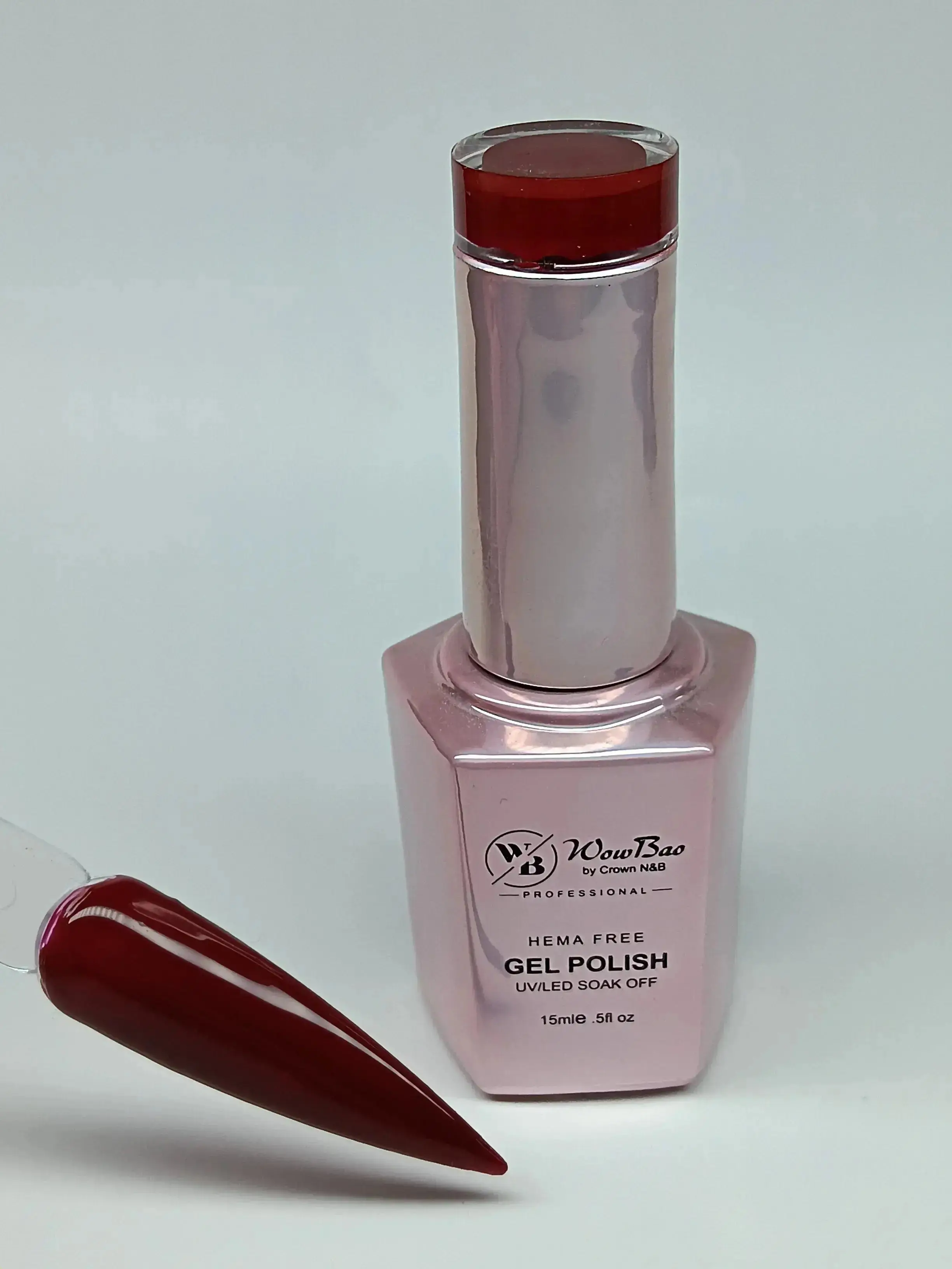 180 Whisky, TPO /  Hema-Free Gel Polish 15ml - Image 2
