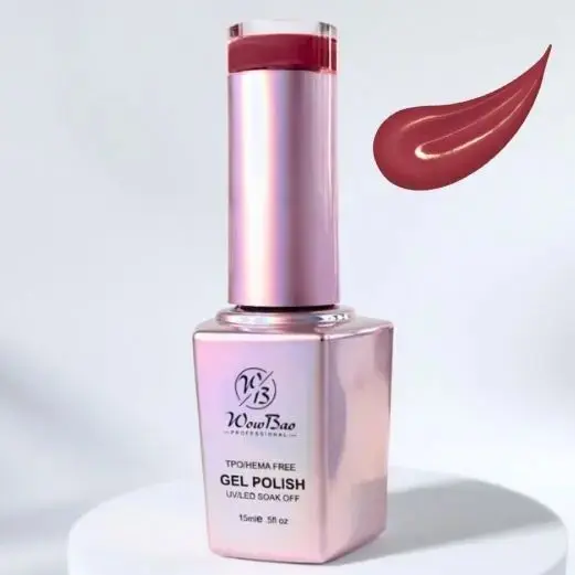 185 Mull It Over, TPO / Hema-Free Gel Polish 15ml