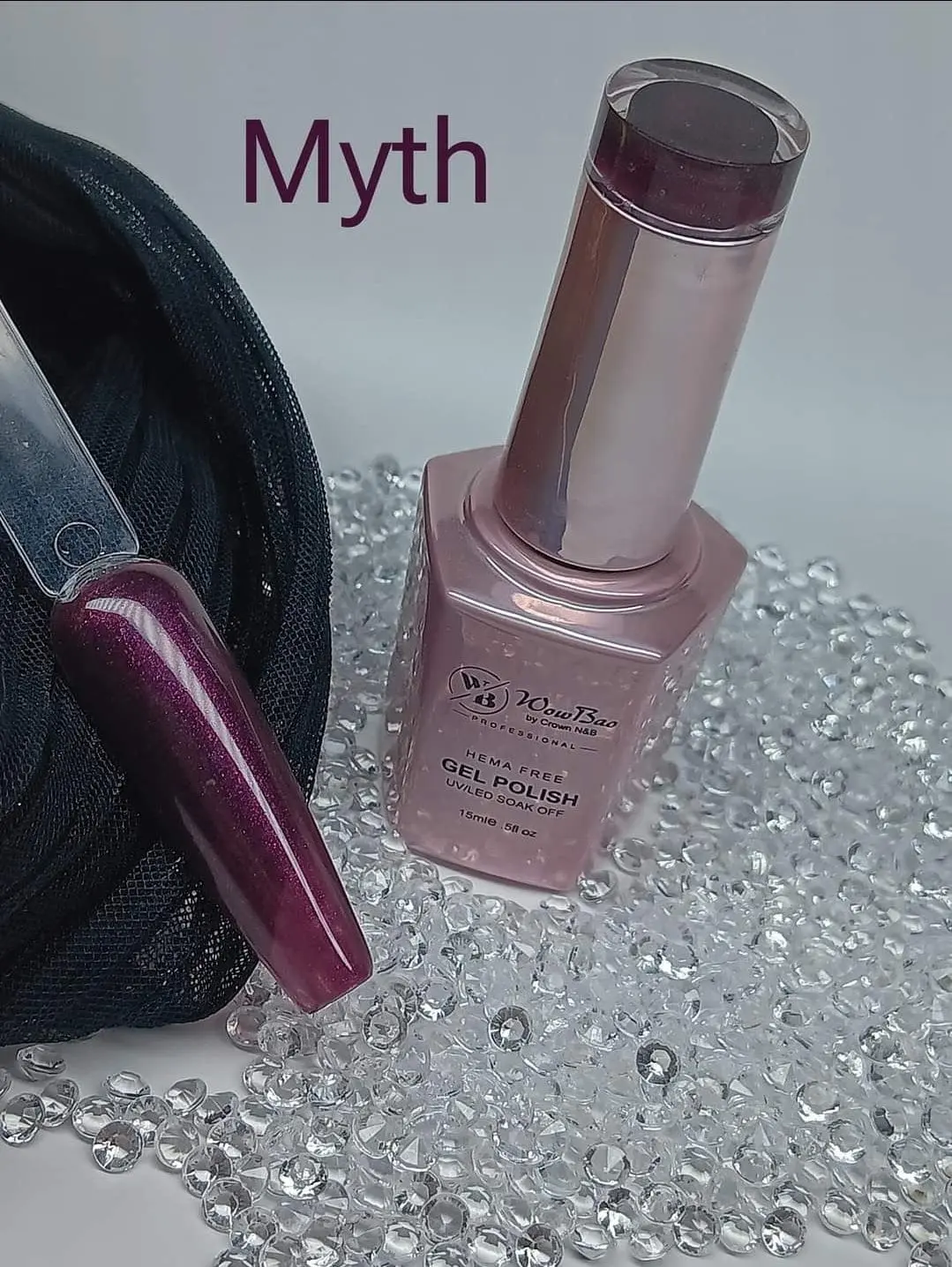 194 Myth, TPO / Hema-Free Gel Polish 15ml - Image 3