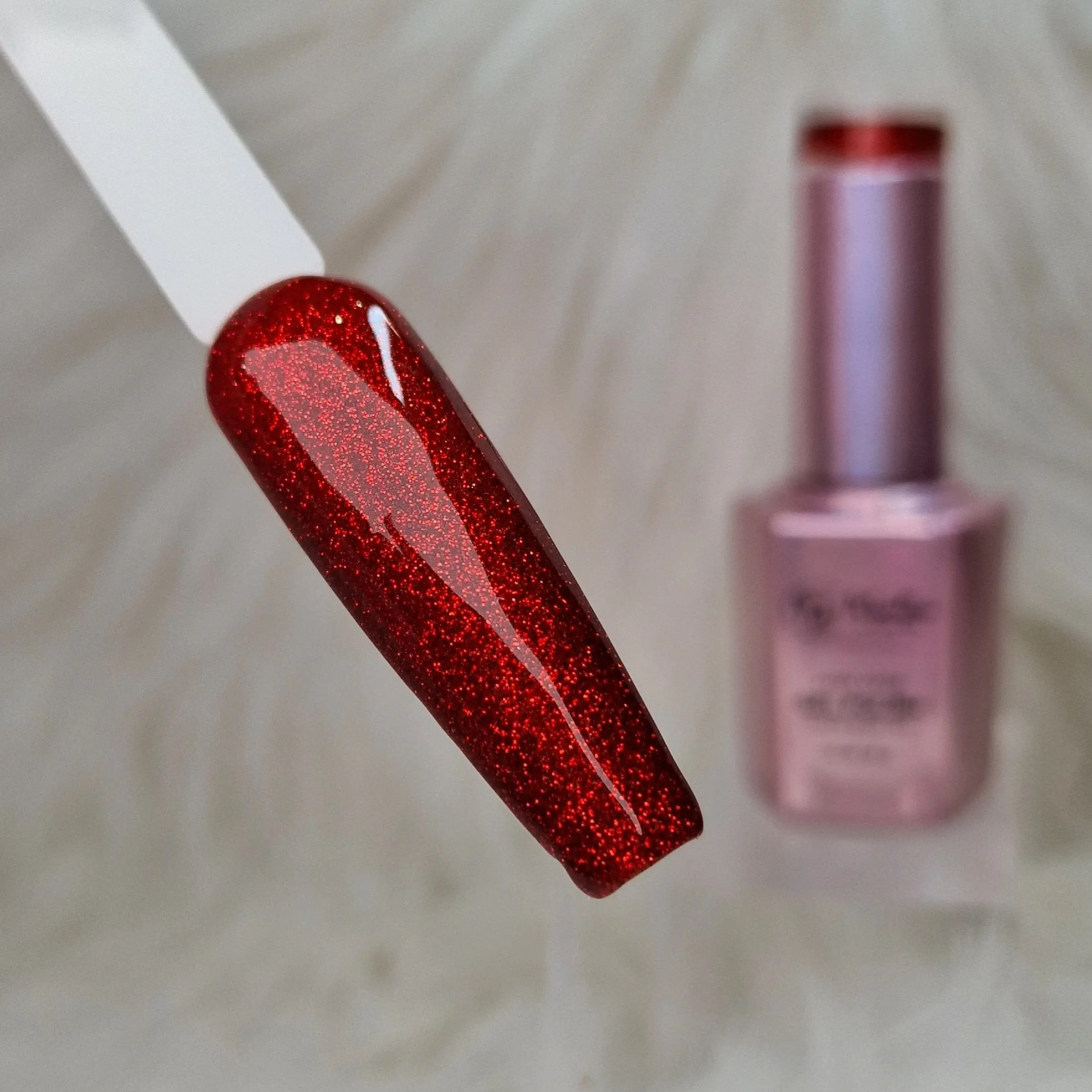 199 Oh Hello,TPO / Hema-Free Gel Polish 15ml - Image 2