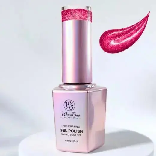 202 Heart On, TPO / Hema-Free Gel Polish 15ml