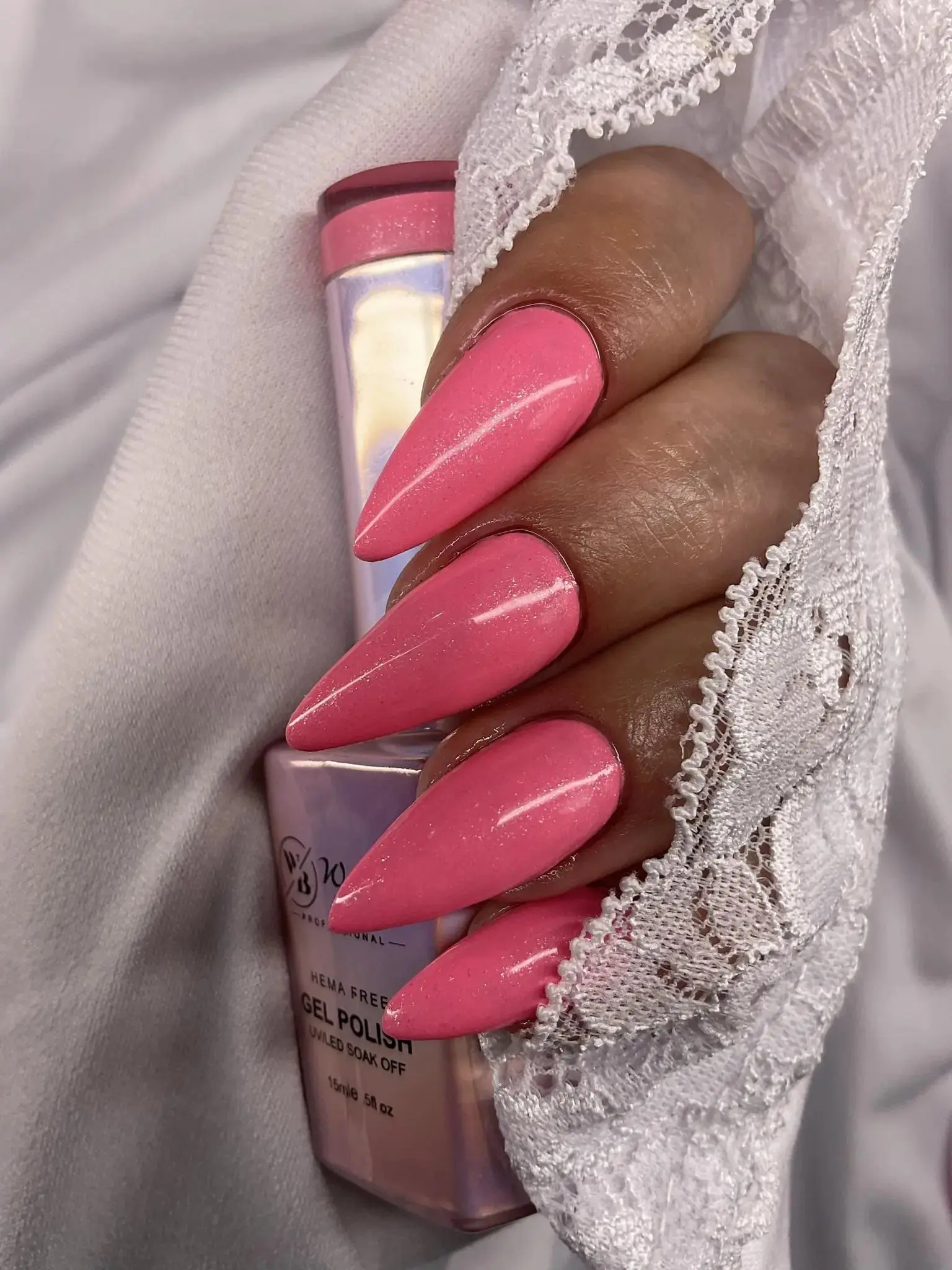 203 Tipsy Girl, TPO / Hema-Free Gel Polish 15ml - Image 2