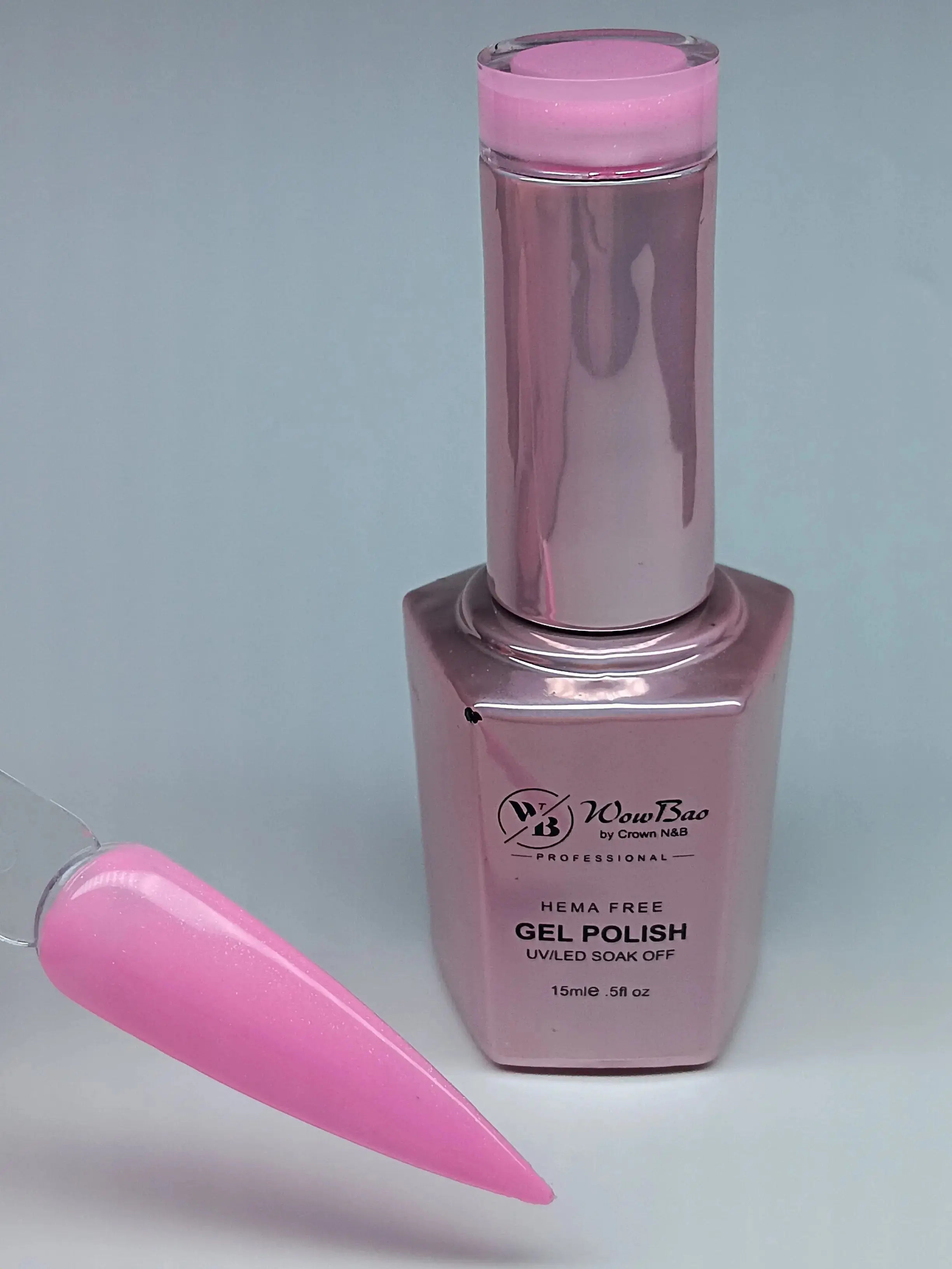 204 Mama, TPO / Hema-Free Gel Polish 15ml - Image 2