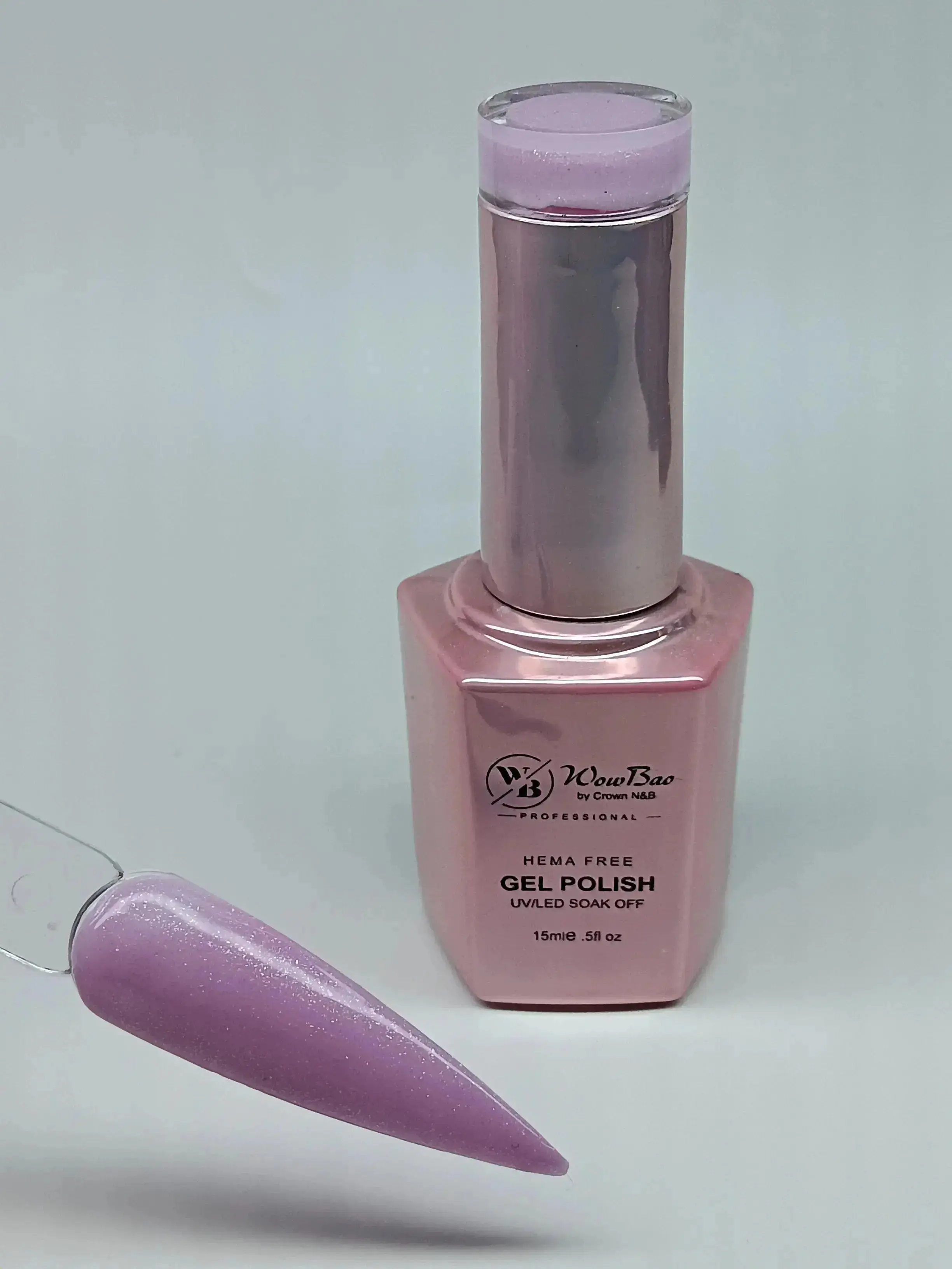205 Fruity, TPO / Hema-Free Gel Polish 15ml - Image 2