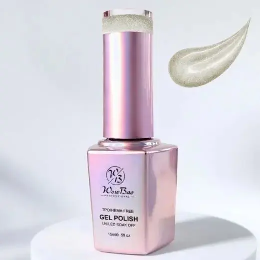 219 Behave, TPO / Hema-Free Gel Polish 15ml