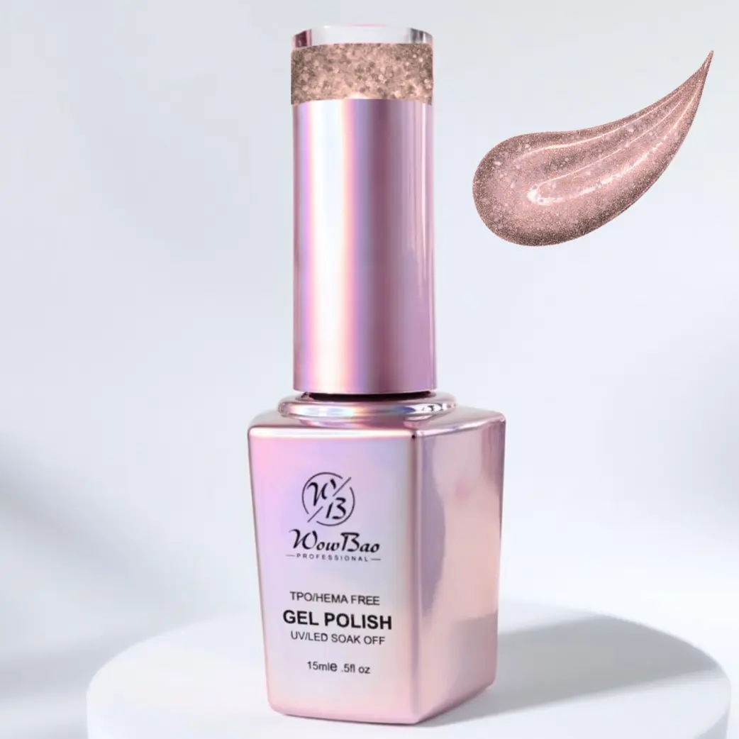 226 Oh My, TPO /  Hema-Free Gel Polish 15ml
