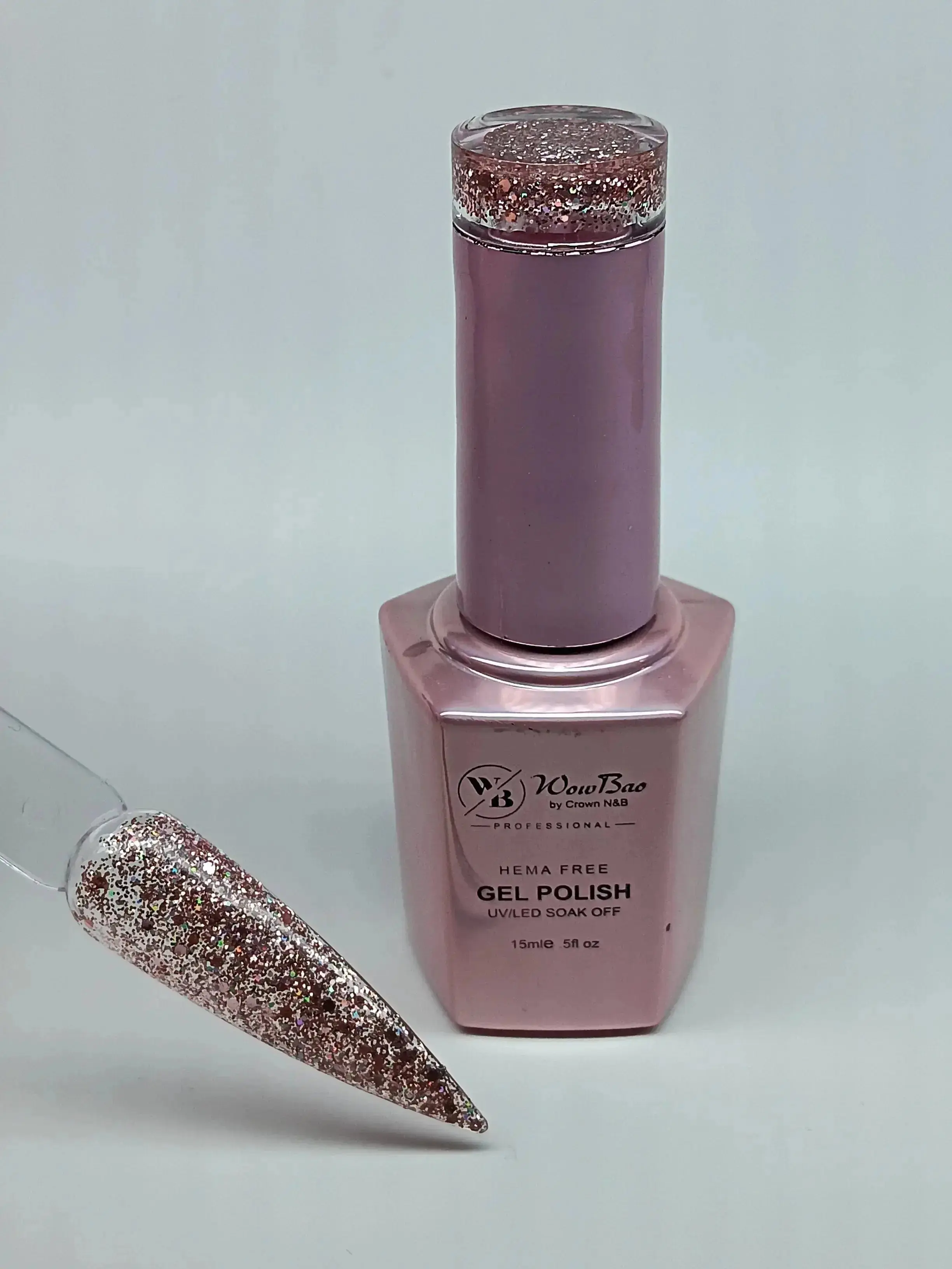 226 Oh My, TPO /  Hema-Free Gel Polish 15ml - Image 2