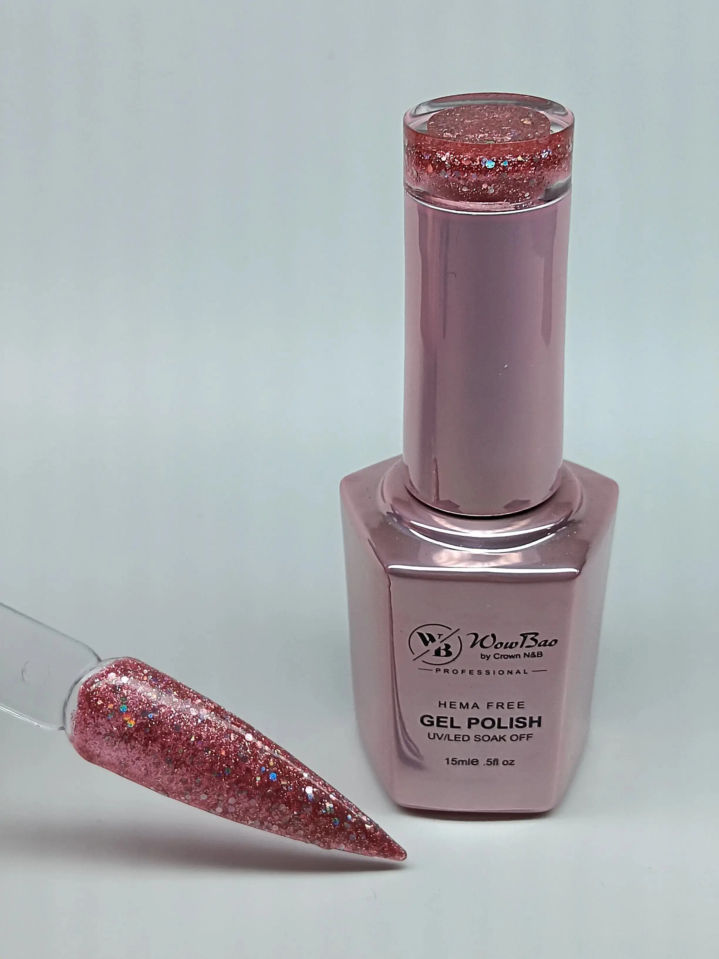 233 Marry Me, TPO/Hema-Free Gel Polish 15ml - Image 2