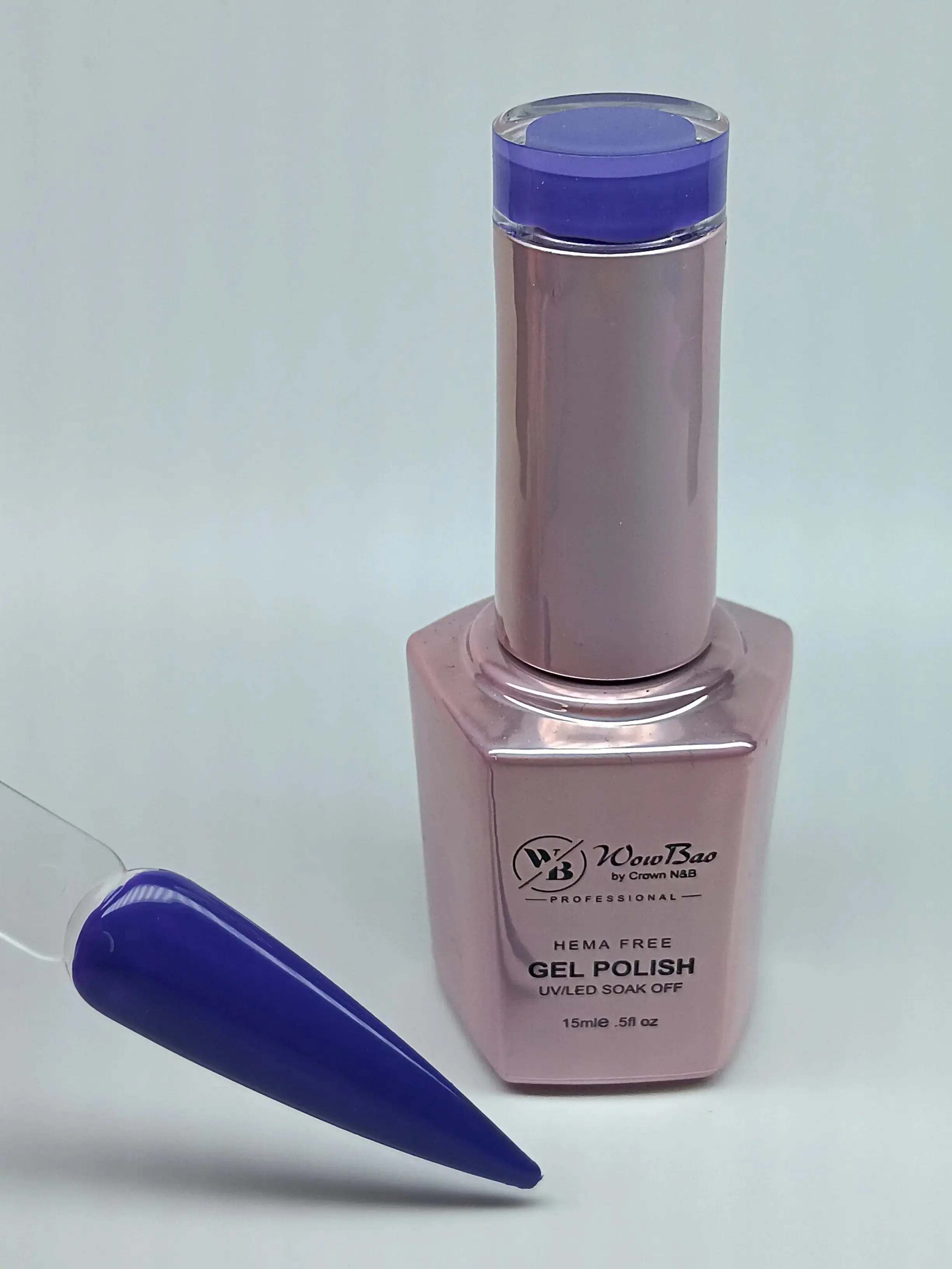 251 Ocean Ice, TPO/Hema-Free Gel Polish 15ml - Image 2