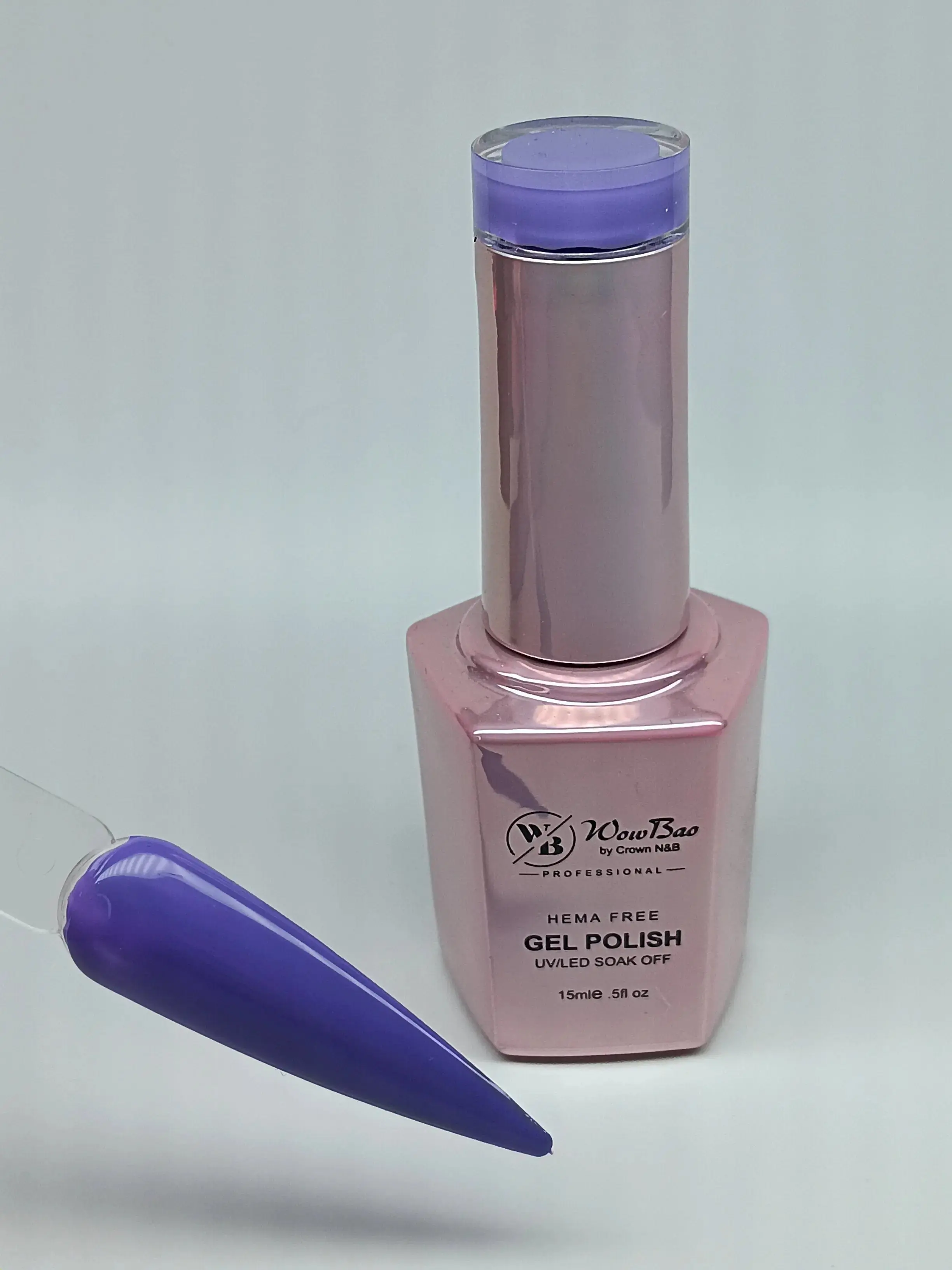 252 Model, TPO / Hema-Free Gel Polish 15ml - Image 2