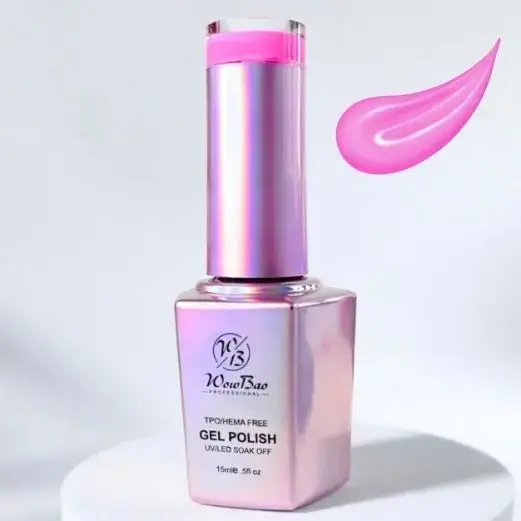 260 Gossip, TPO/Hema-Free Gel Polish 15ml