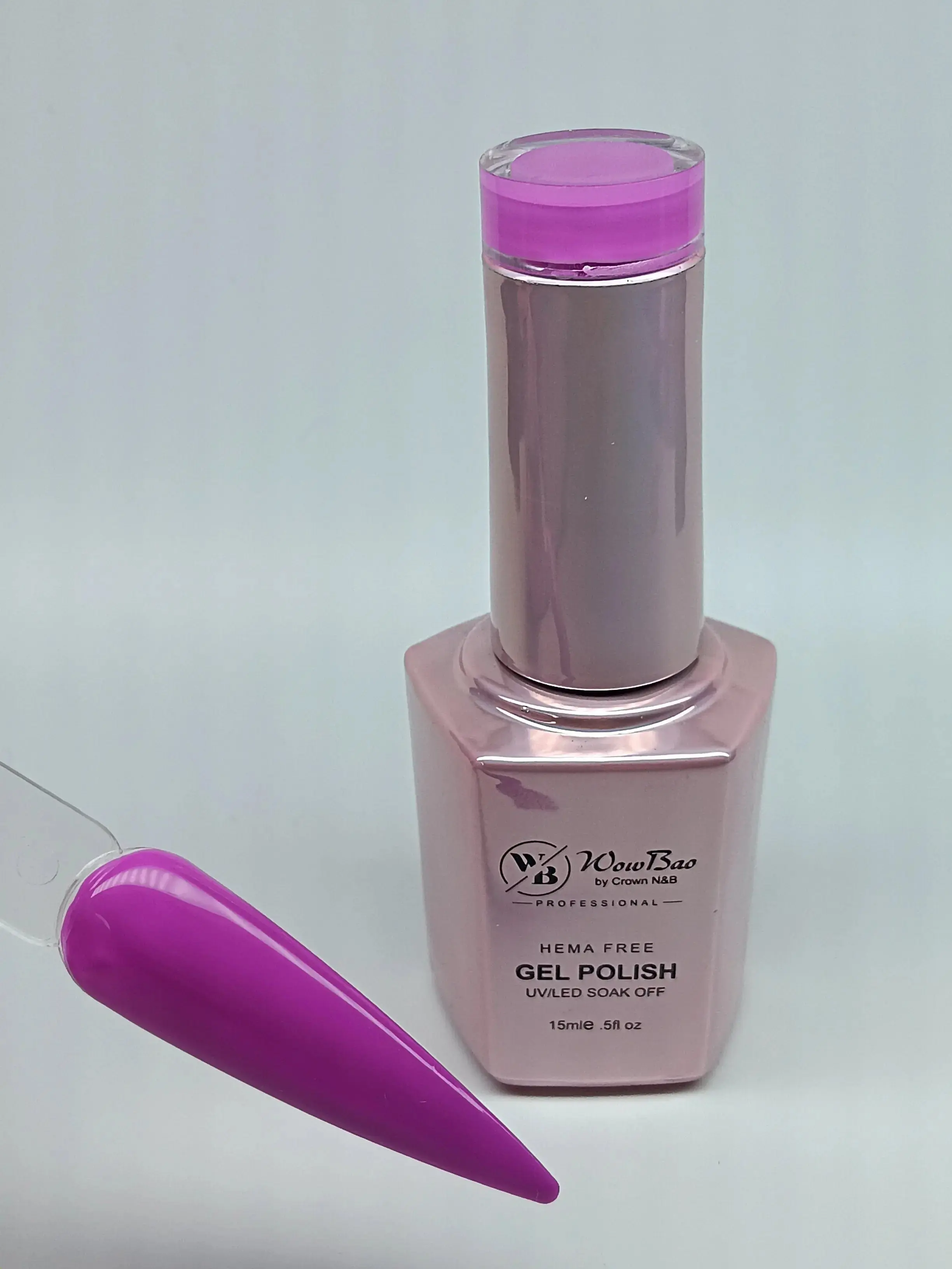262 Wassup?, TPO / Hema-Free Gel Polish 15ml - Image 3