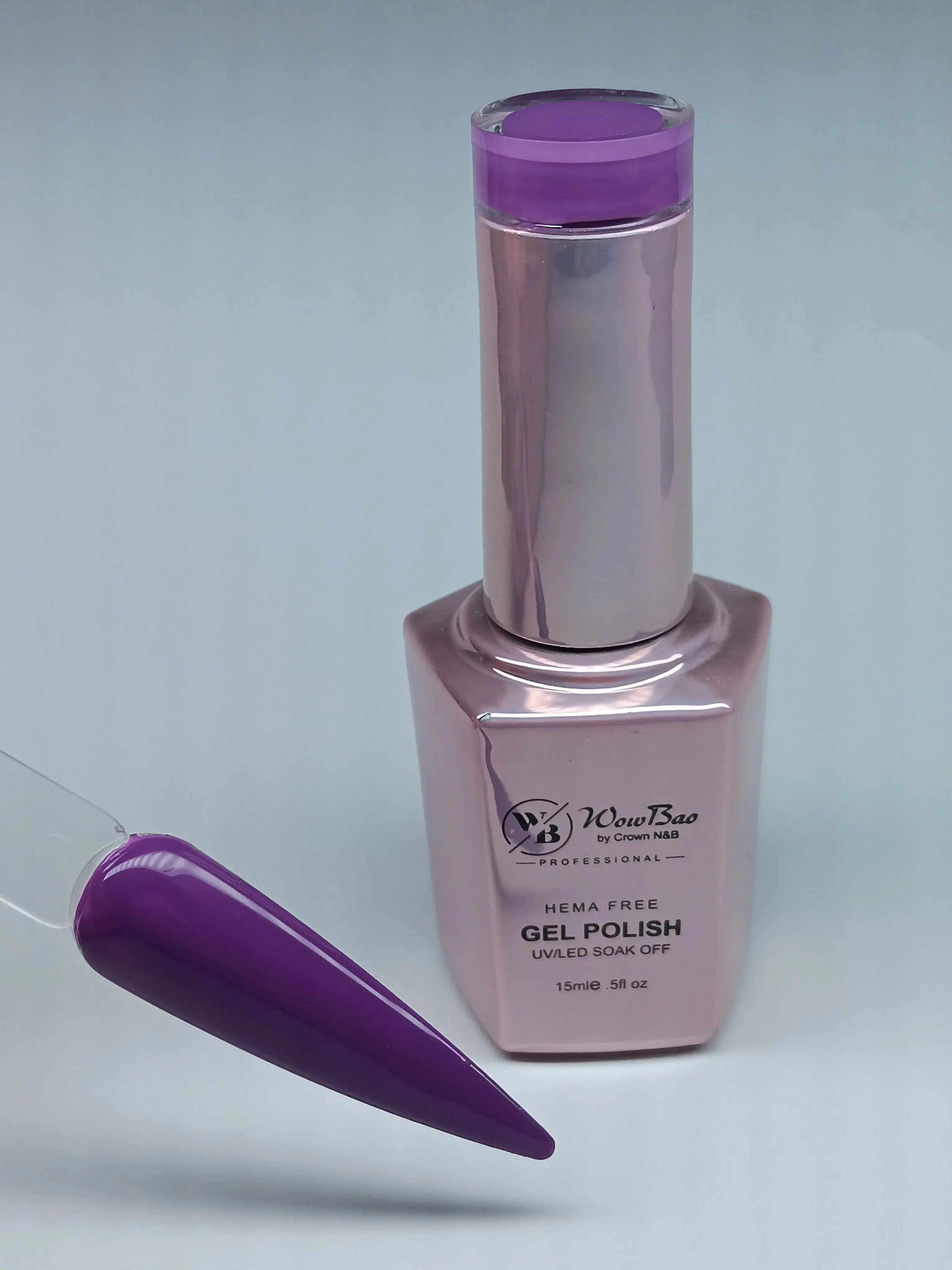 263 Sagittarius, TPO / Hema-Free Gel Polish 15ml - Image 2