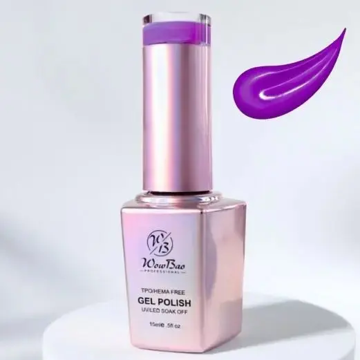 264 Pretty Pls, TPO / Hema-Free Gel Polish 15ml