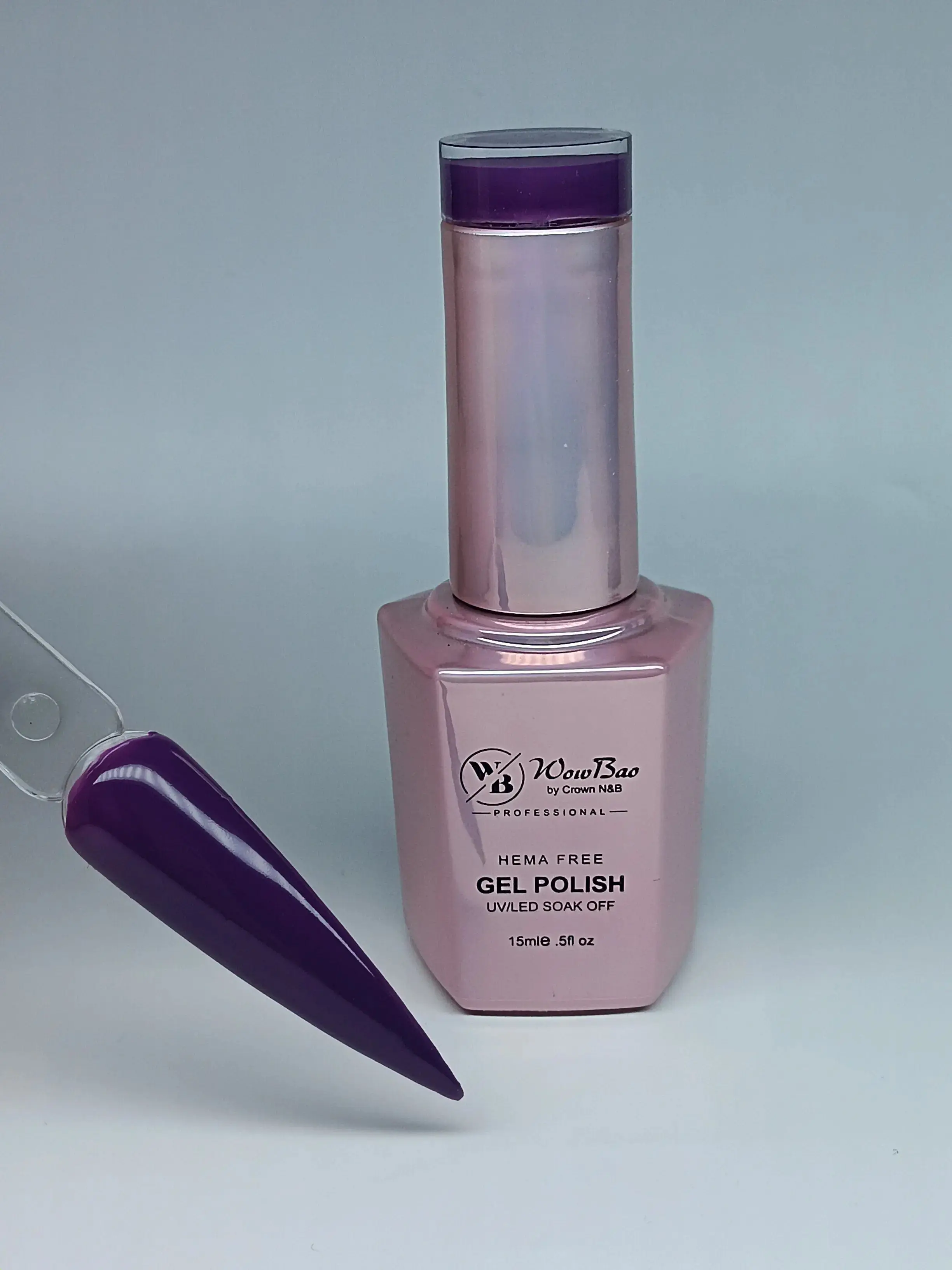 264 Pretty Pls, TPO / Hema-Free Gel Polish 15ml - Image 2