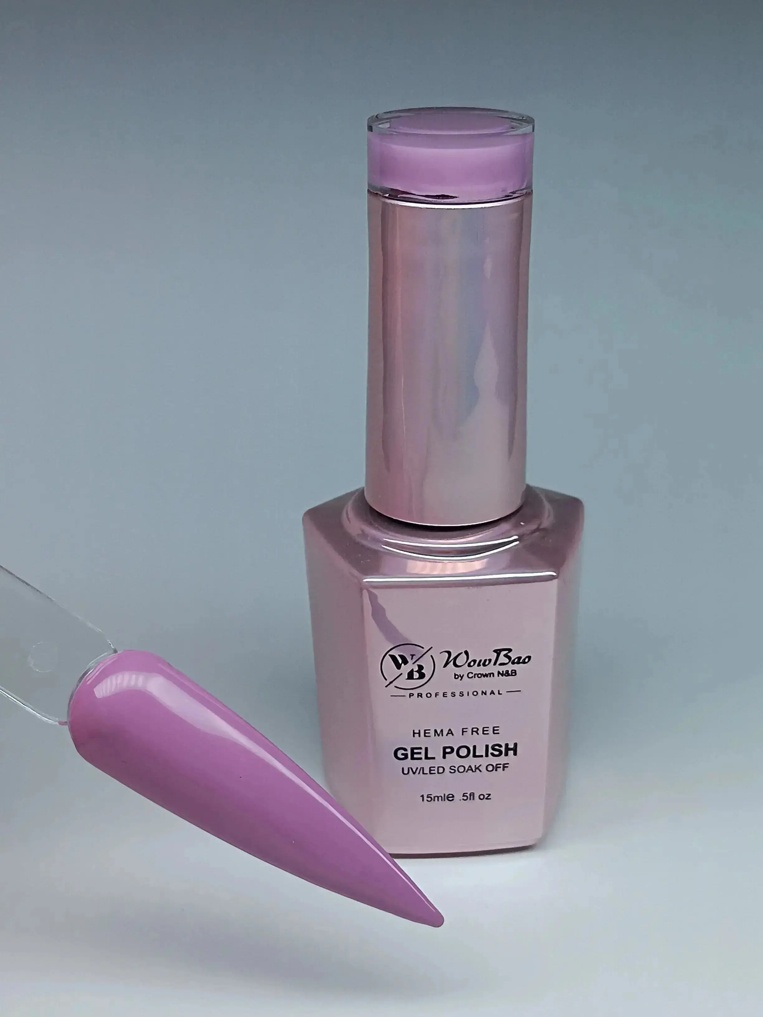 268 Inspire, TPO/Hema-Free Gel Polish 15ml - Image 2