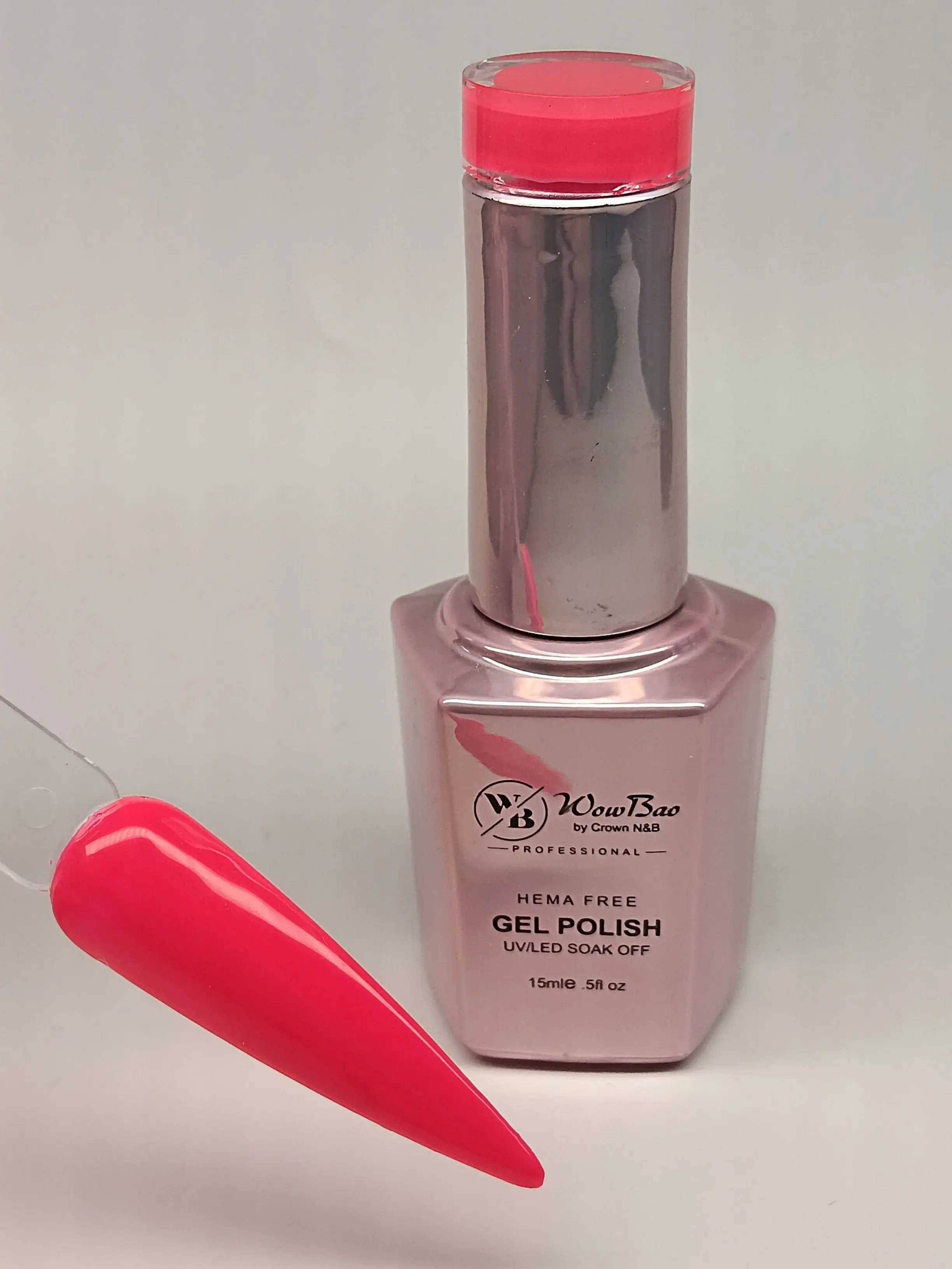 27 Caribbean, TPO / Hema-Free Gel Polish 15ml - Image 3