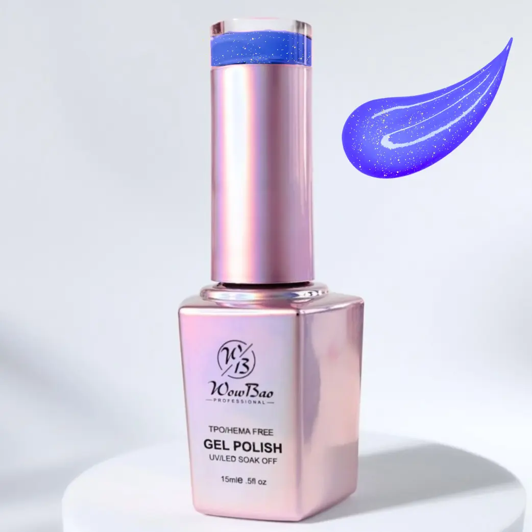 270 Genius, Hema-Free Gel Polish 15ml