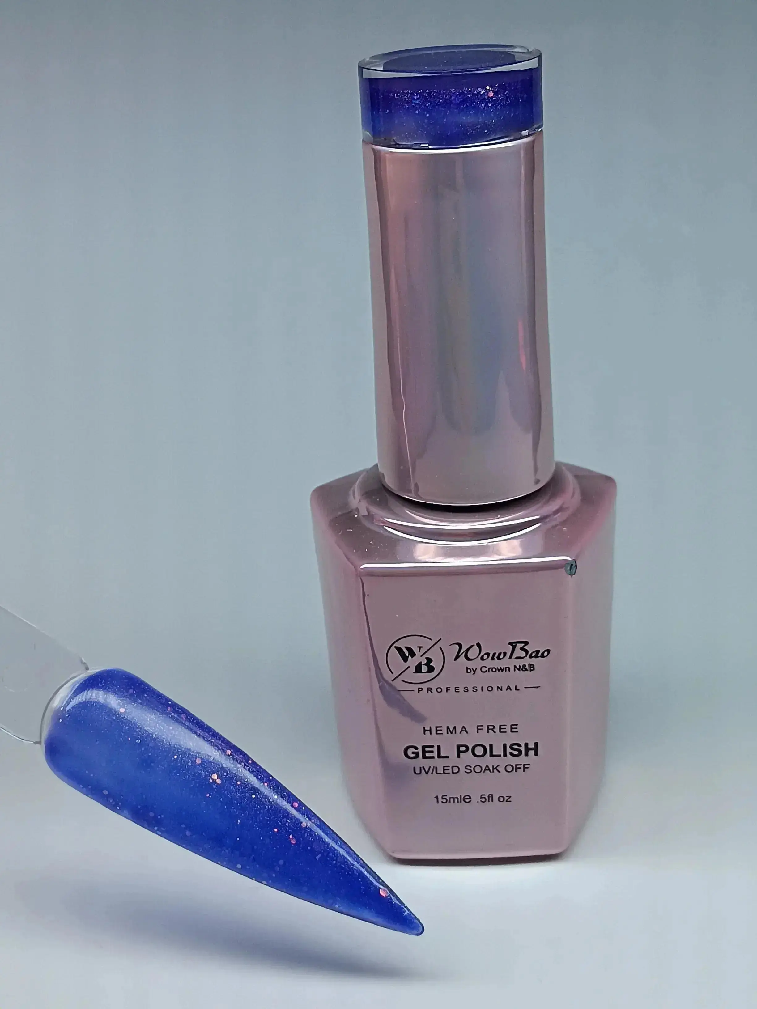 270 Genius, Hema-Free Gel Polish 15ml - Image 2