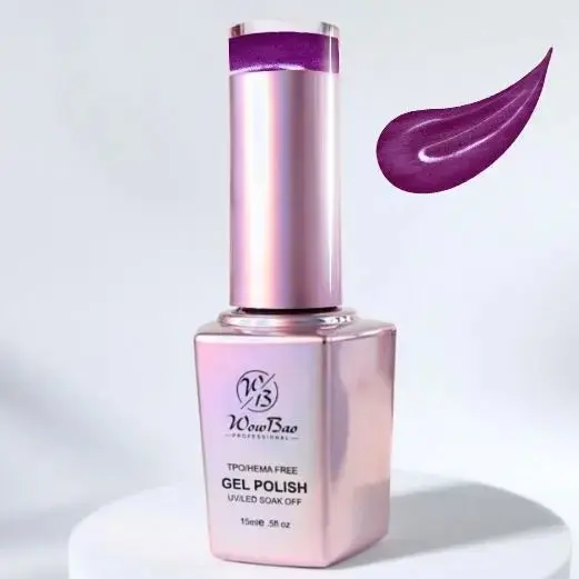 273 Frisky, TPO/Hema-Free Gel Polish 15ml