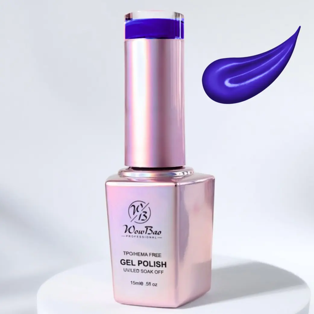 278 Count On Me, TPO/Hema-Free Gel Polish 15ml