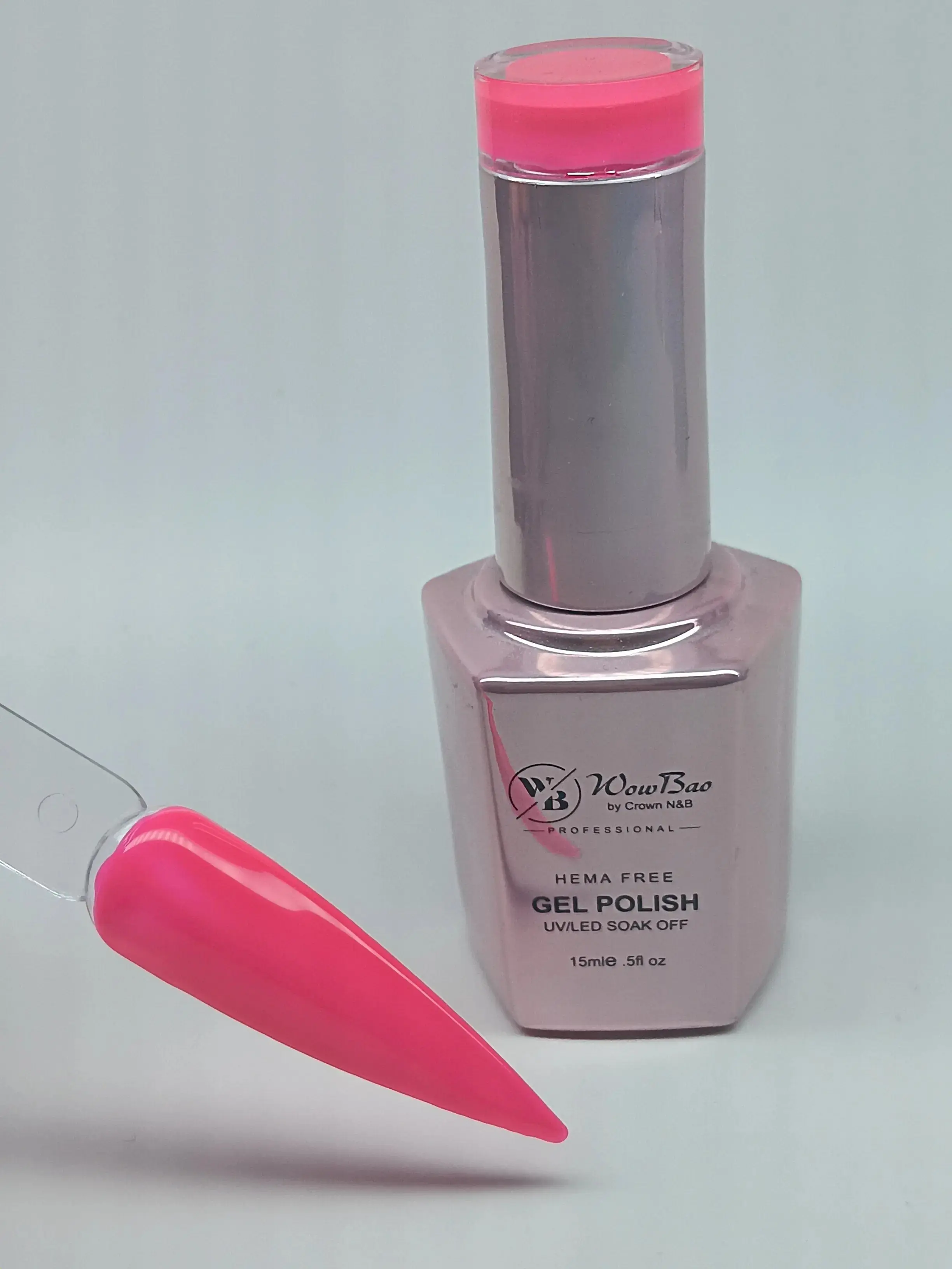 28 Keep Calm, TPO/ Hema-Free Gel Polish 15ml - Image 2