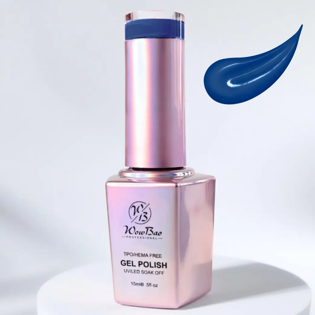 283 The Blues, TPO / Hema-Free Gel Polish 15ml