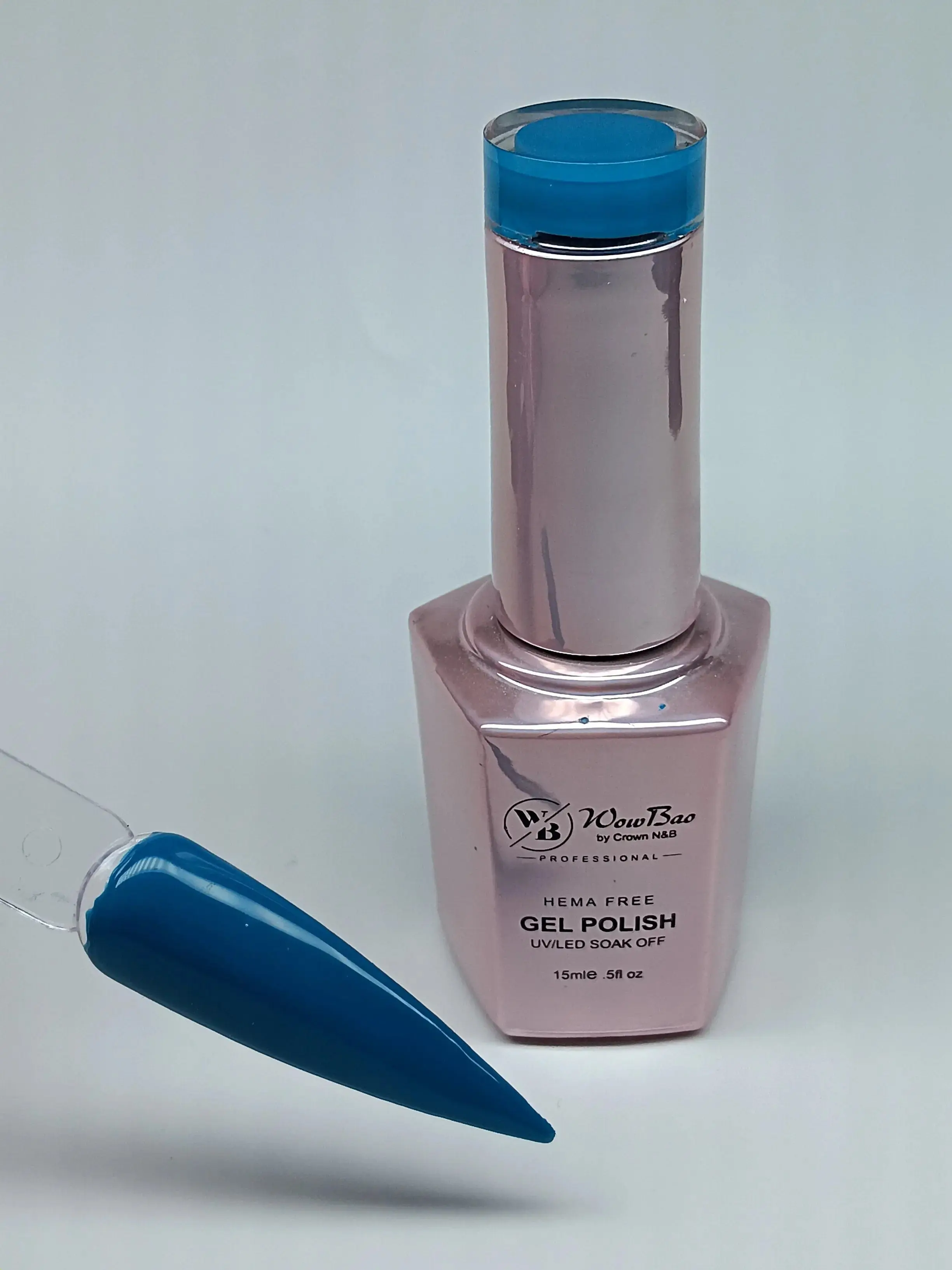 290 Titanic, TPO /  Hema-Free Gel Polish 15ml - Image 2
