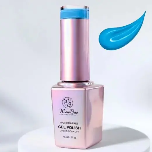 291 Nebula, TPO / Hema-Free Gel Polish 15ml
