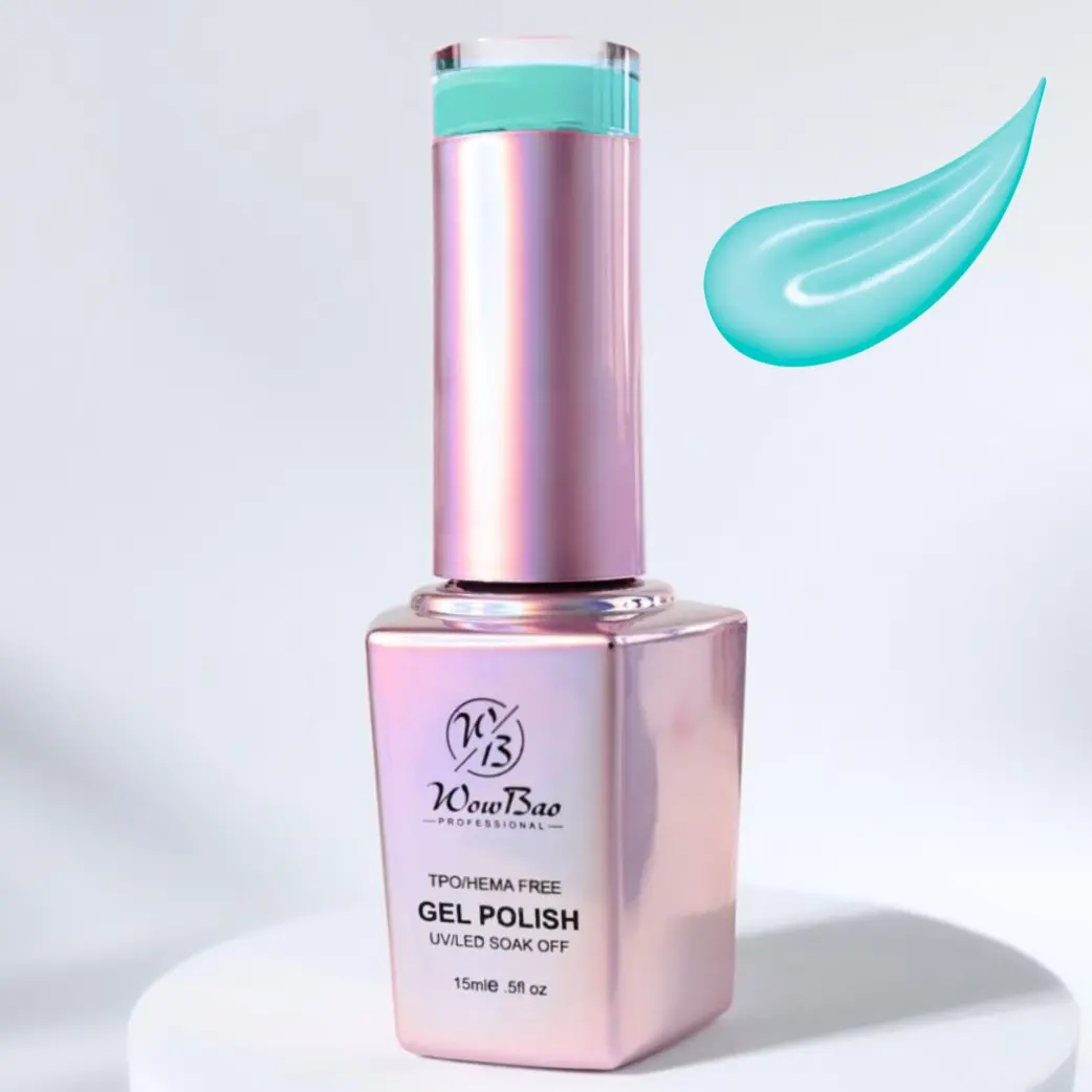 300 Candy Rain, TPO/Hema-Free Gel Polish 15ml