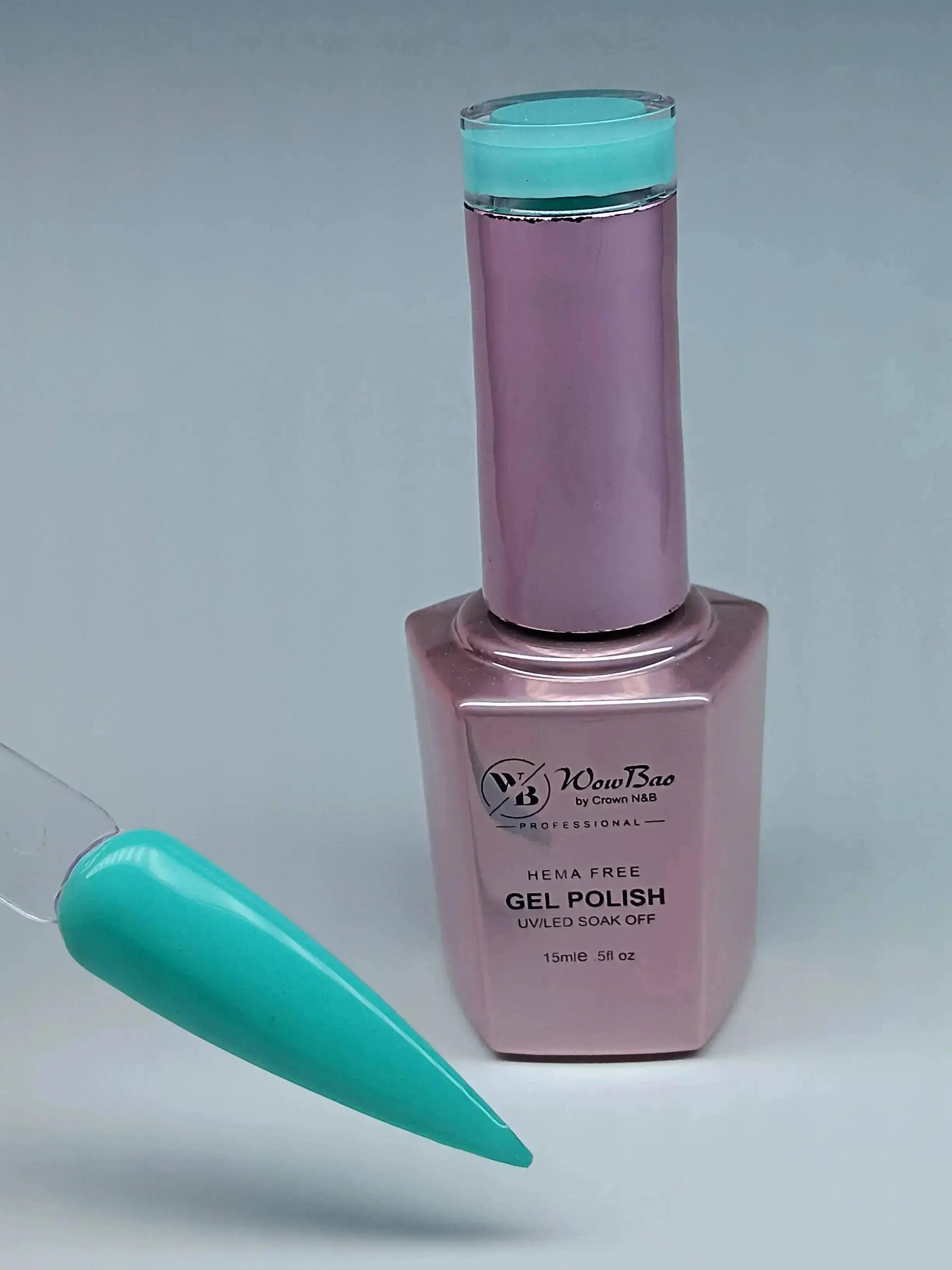 300 Candy Rain, TPO/Hema-Free Gel Polish 15ml - Image 2