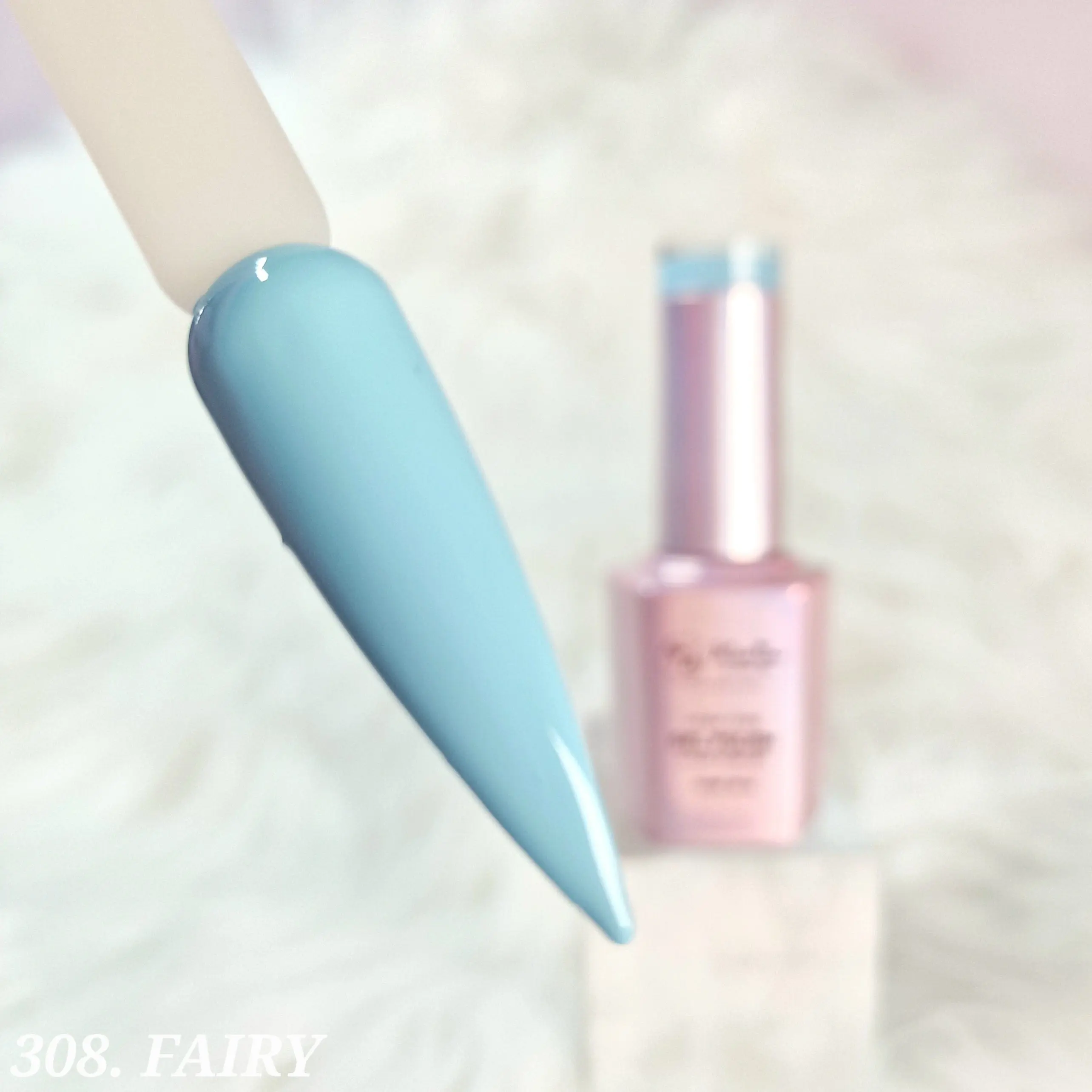 308 Fairy, TPO / Hema-Free Gel Polish 15ml - Image 2