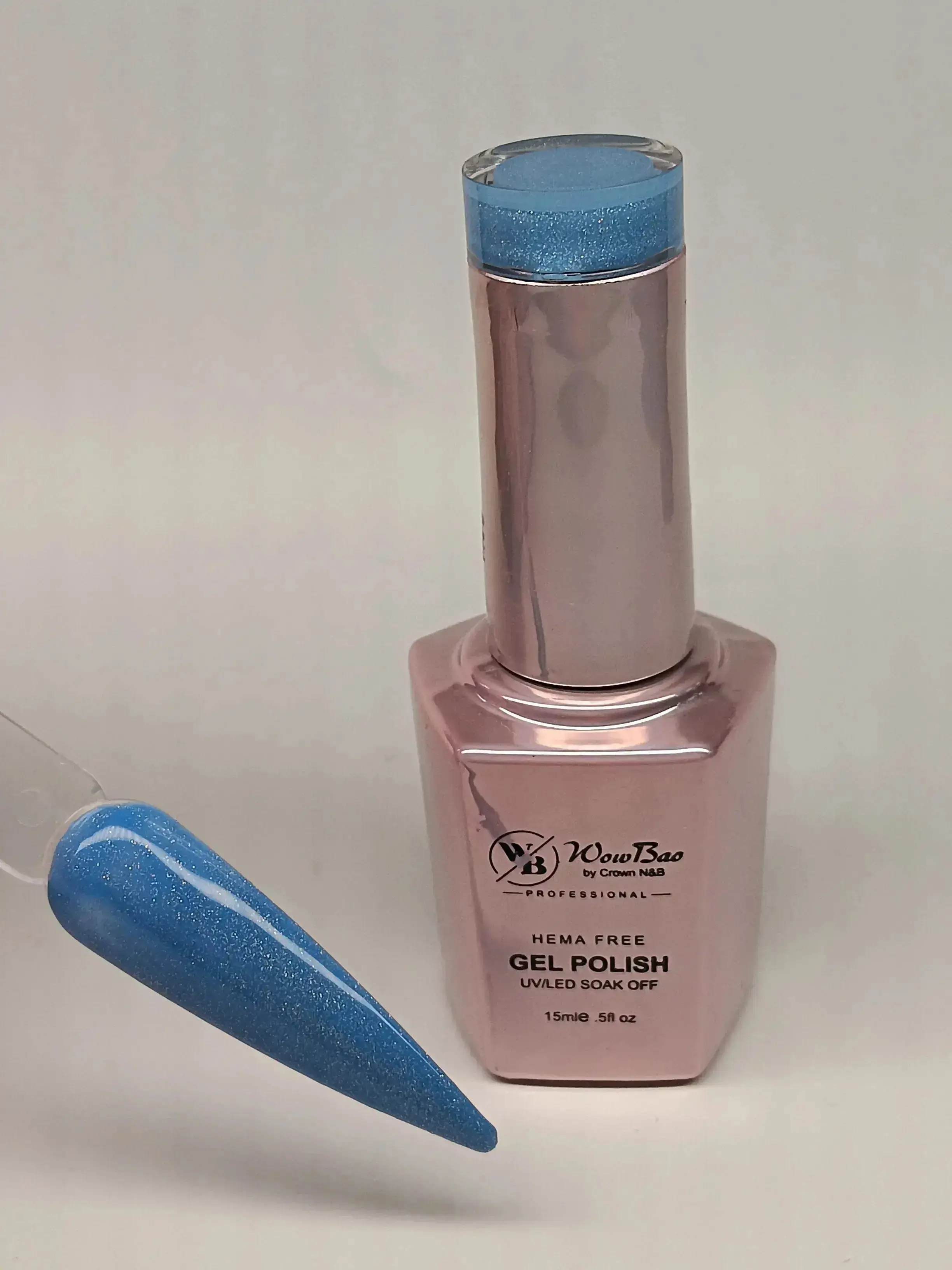 310 Bossy, TPO / Hema-Free Gel Polish 15ml - Image 2