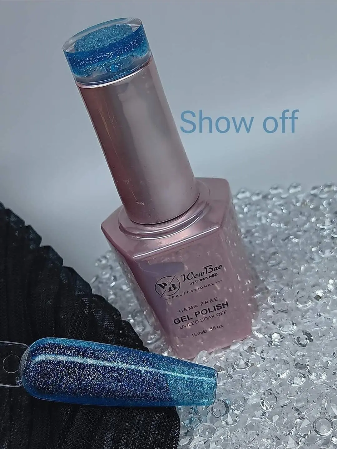 311 Show Off, TPO /  Hema-Free Gel Polish 15ml - Image 3