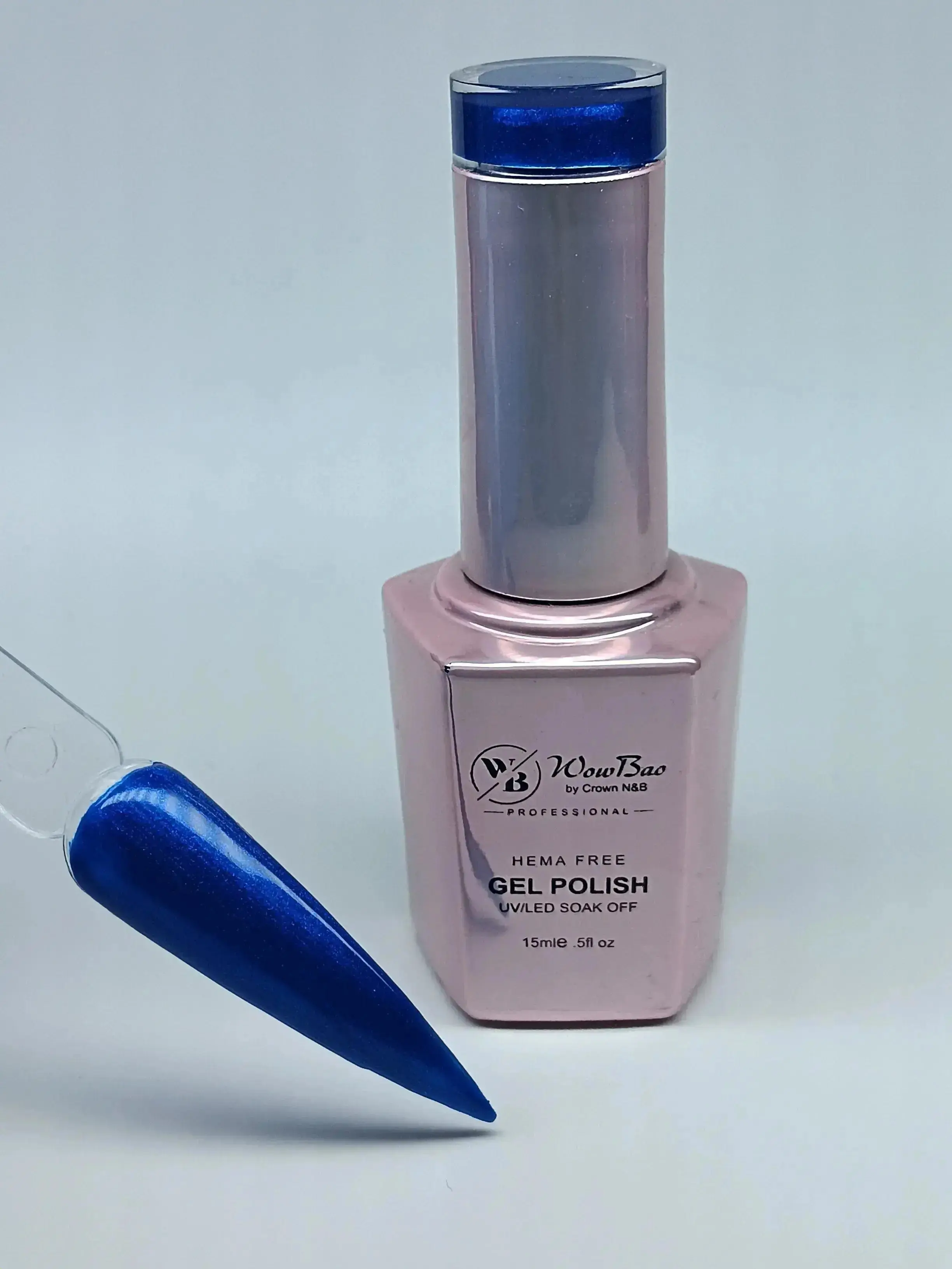 314 Notorious, TPO/Hema-Free Gel Polish 15ml - Image 2