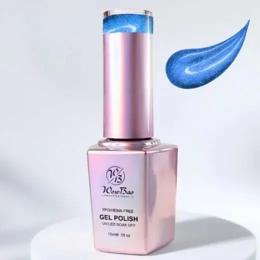 318 Sea Glass,TPO / Hema-Free Gel Polish 15ml
