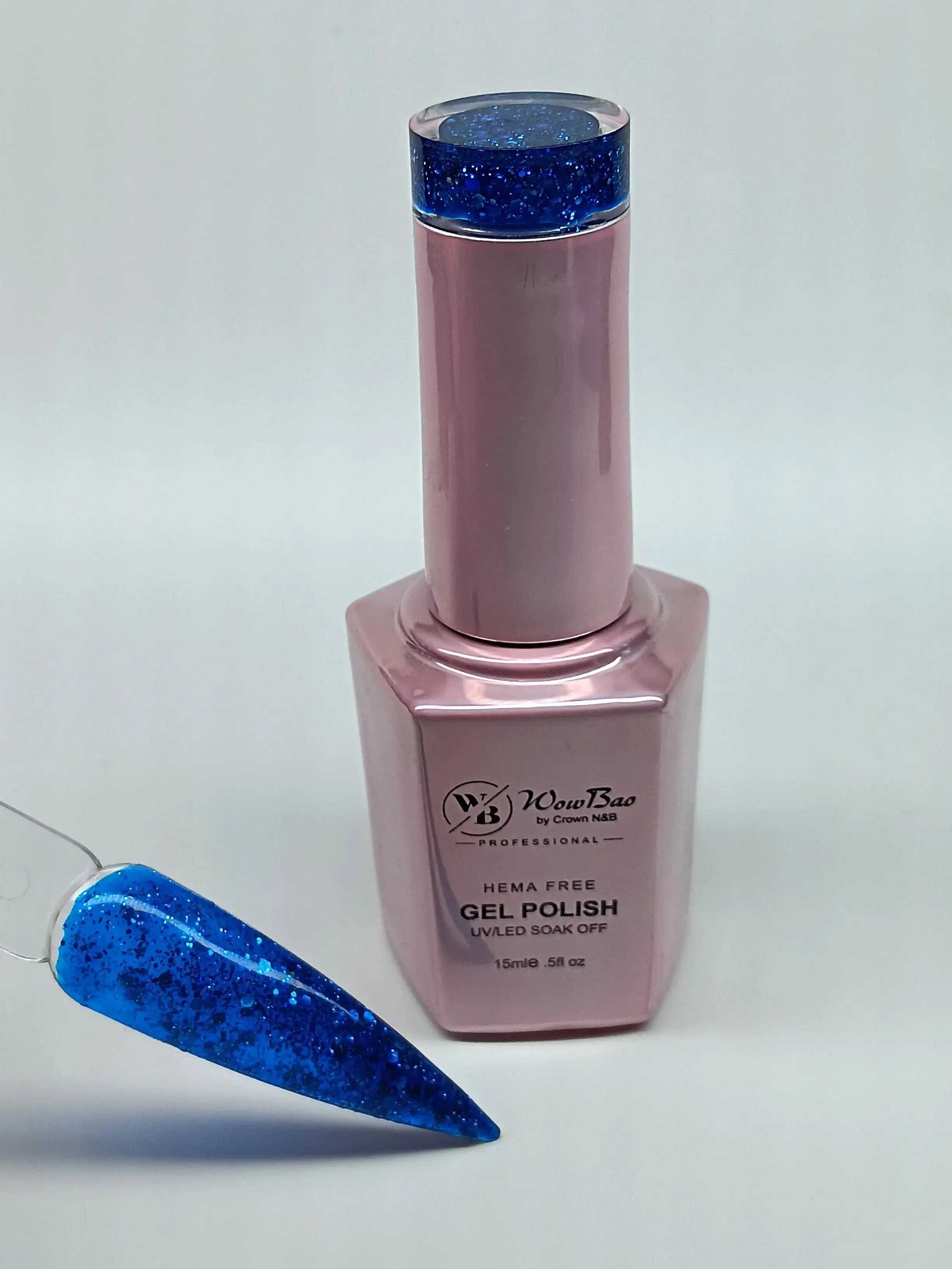 319 Soul, TPO/Hema-Free Gel Polish 15ml - Image 2