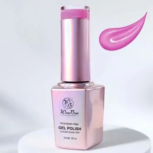 32 La Vie En Rose,  TPO / Hema-Free Gel Polish 15ml